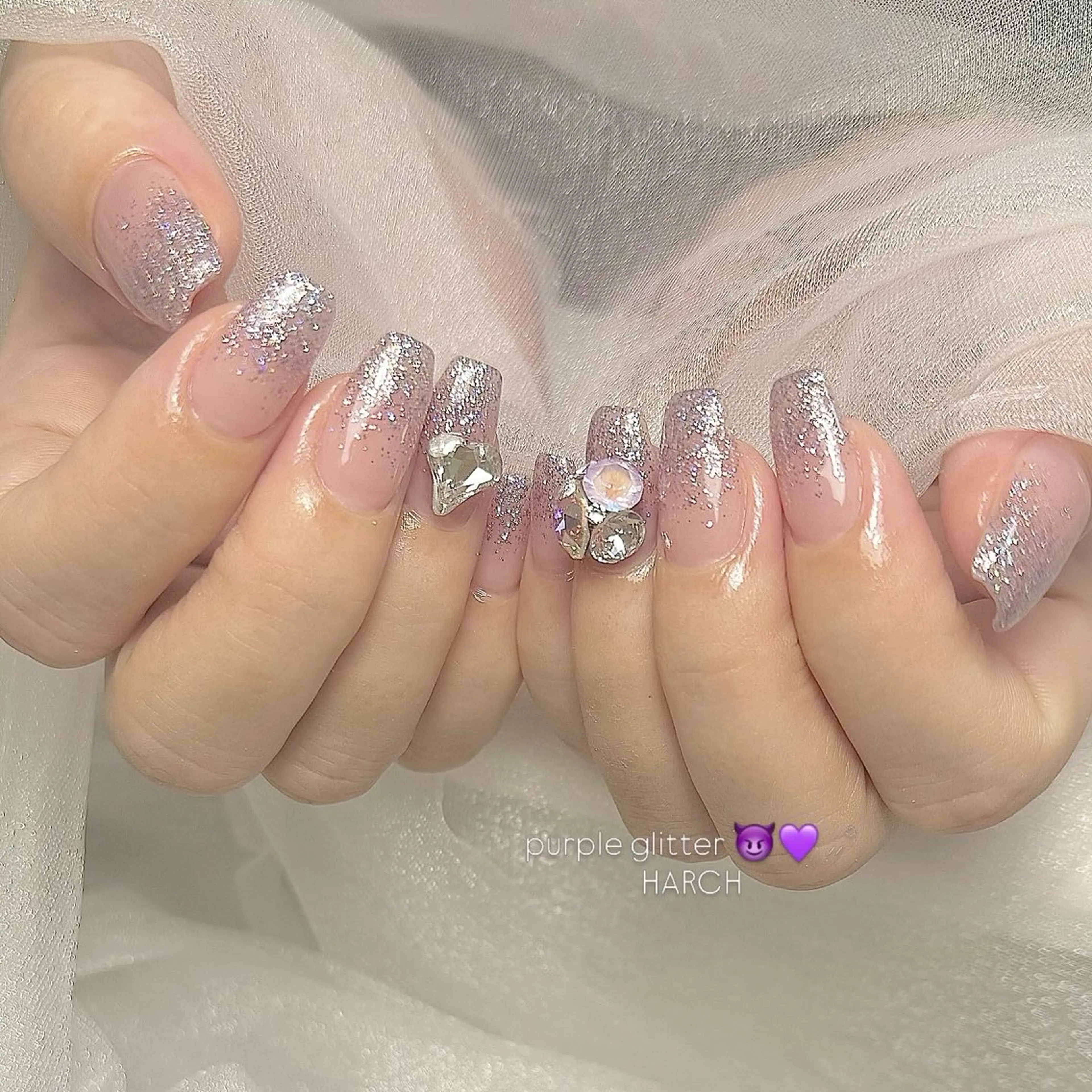ネイル ハンドネイル H nailのネイルデザイン