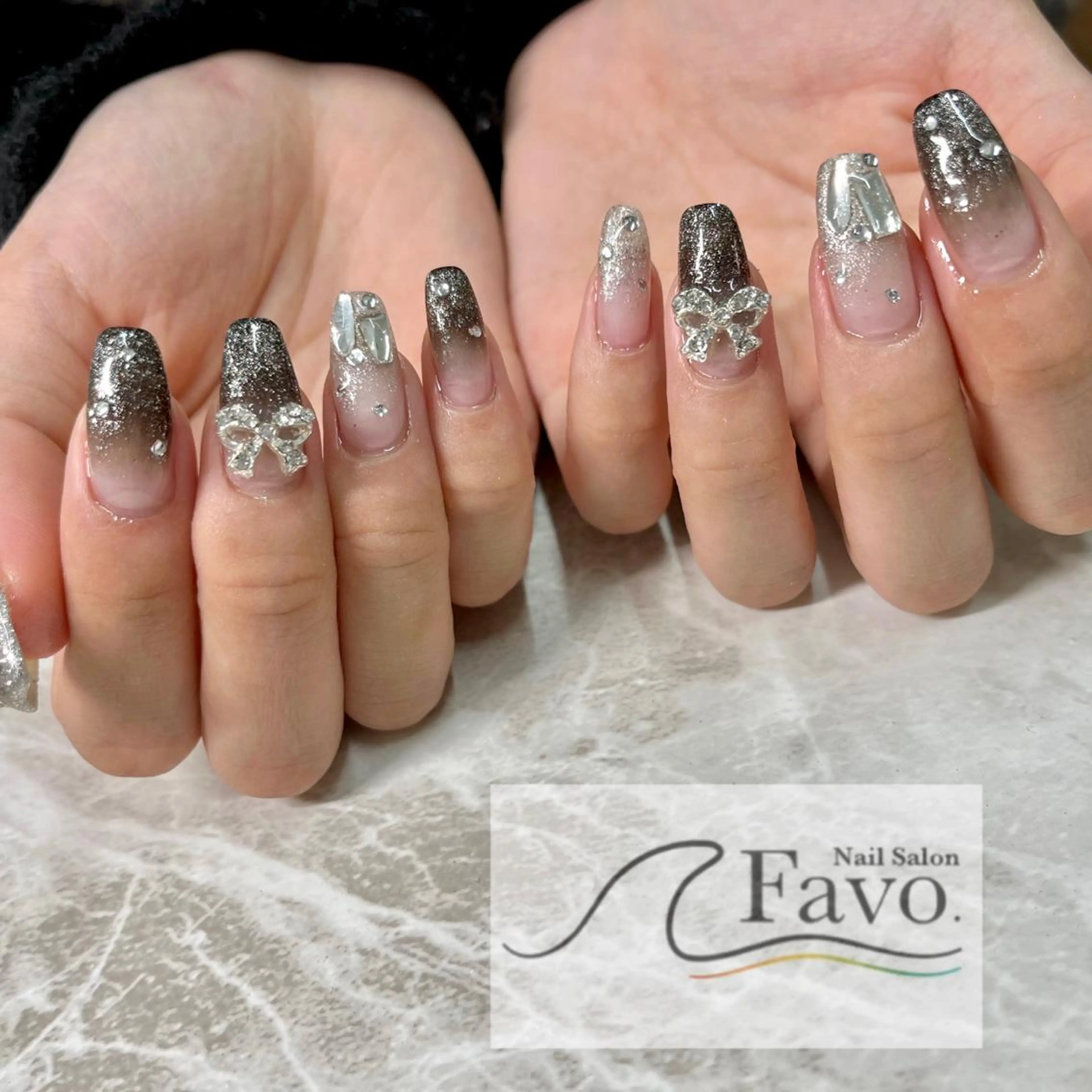 ネイル BeautyFavo .byKannaのネイルデザイン