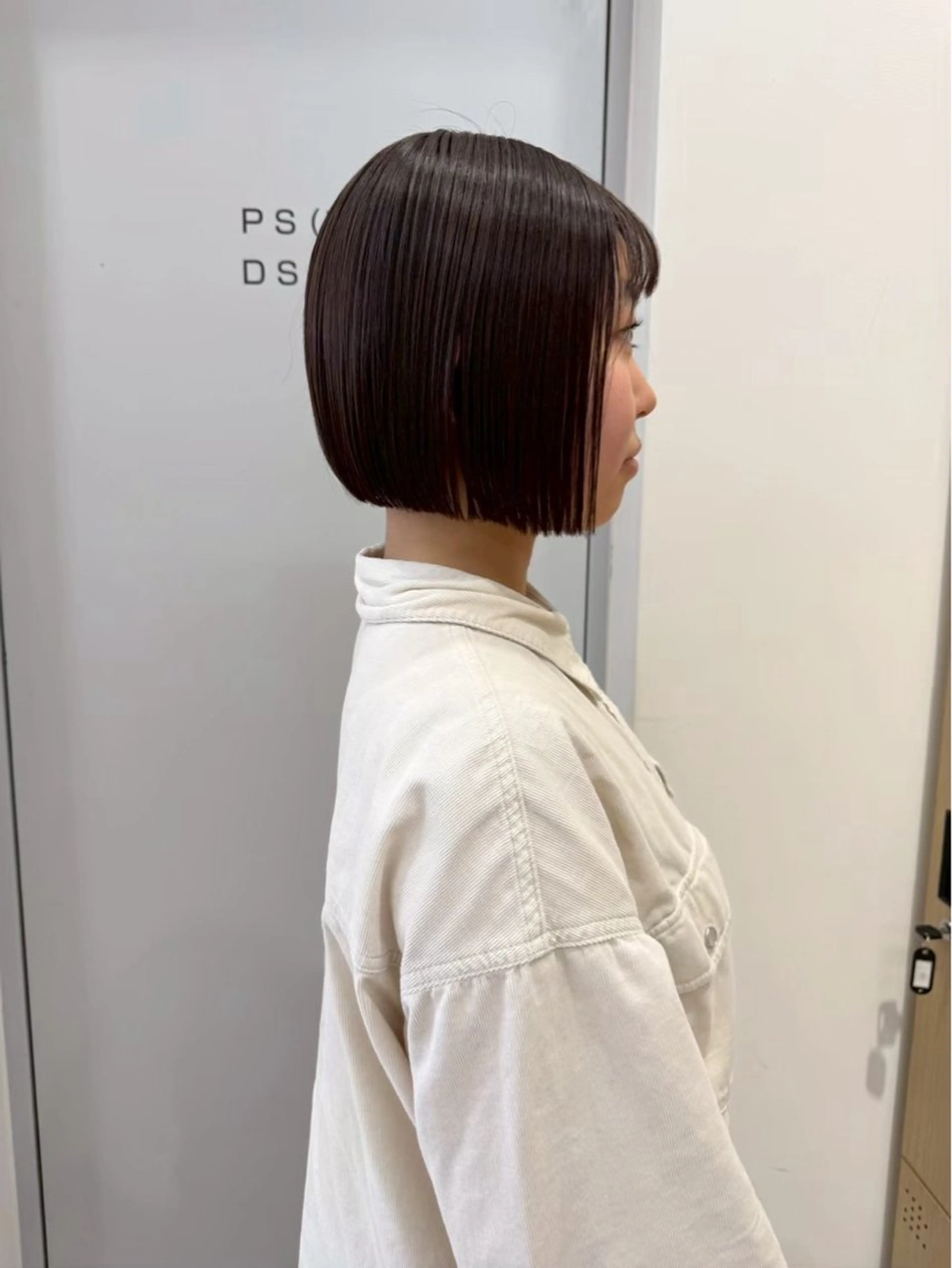 ショート Fumina 🤍のヘアスタイル