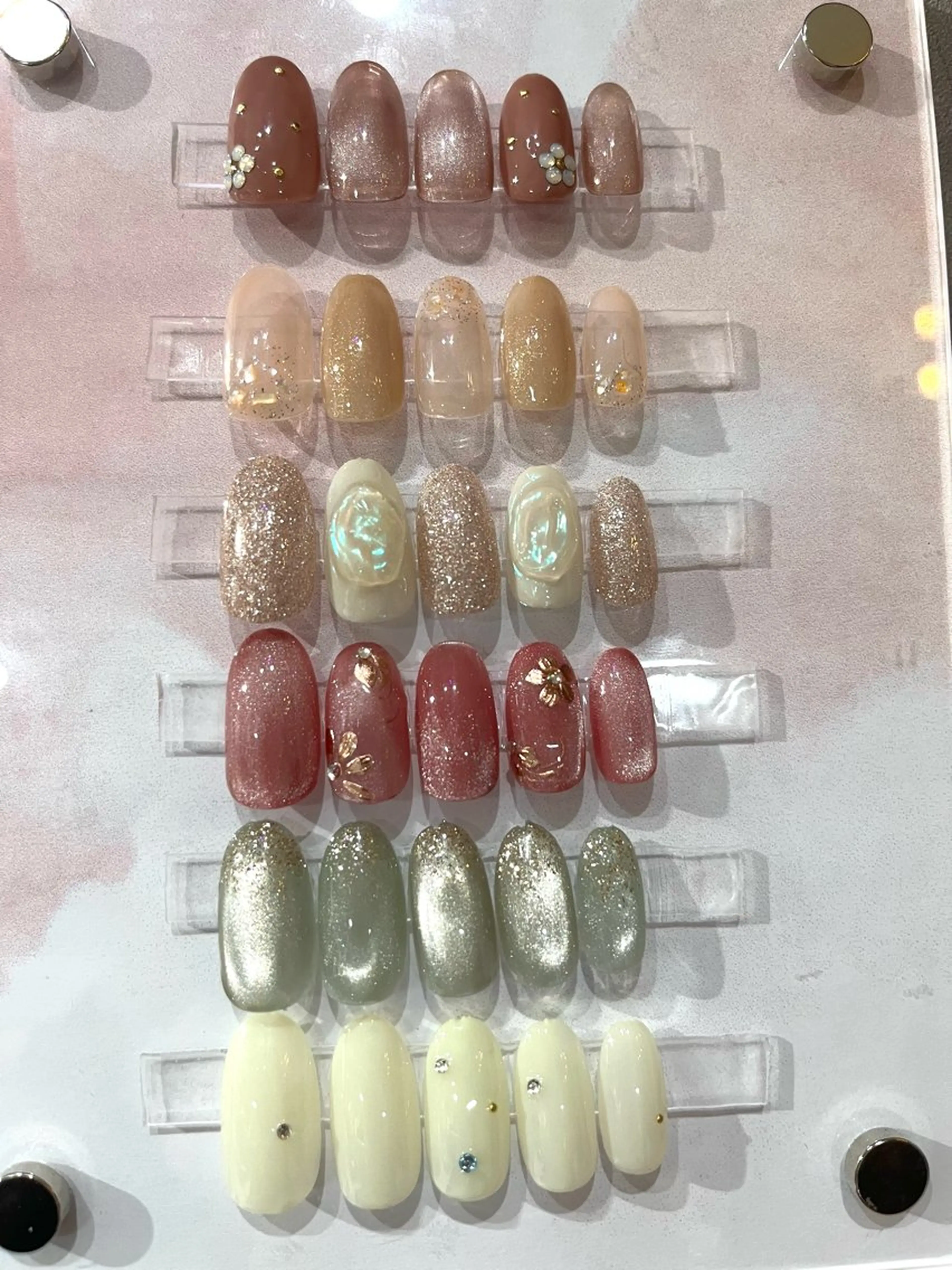 <オフ込み>ハンド/定額デザインの写真