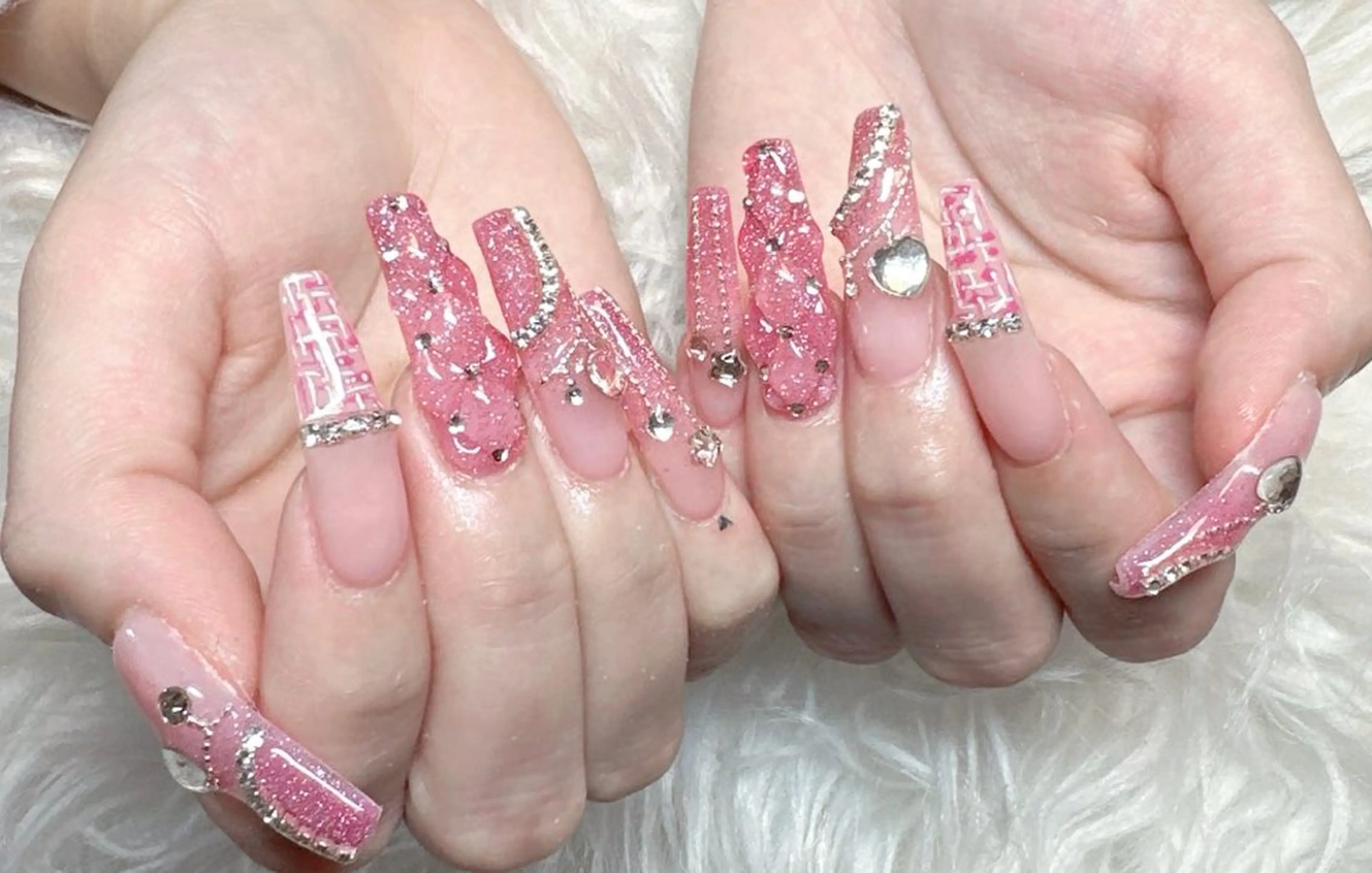 ネイル ハンドネイル D-BEAUTY Nailsalonのネイルデザイン