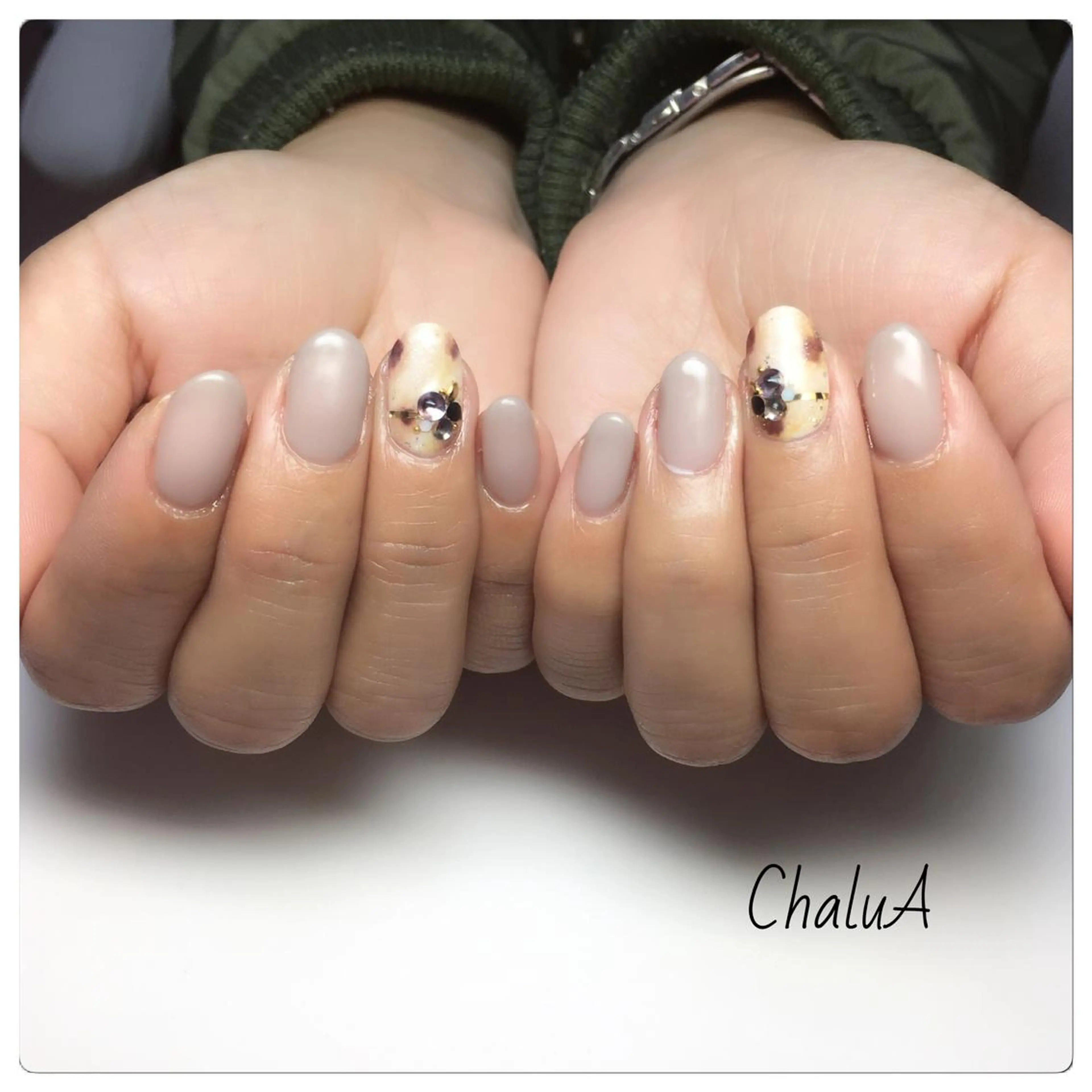 ネイル irooo 21のネイルデザイン