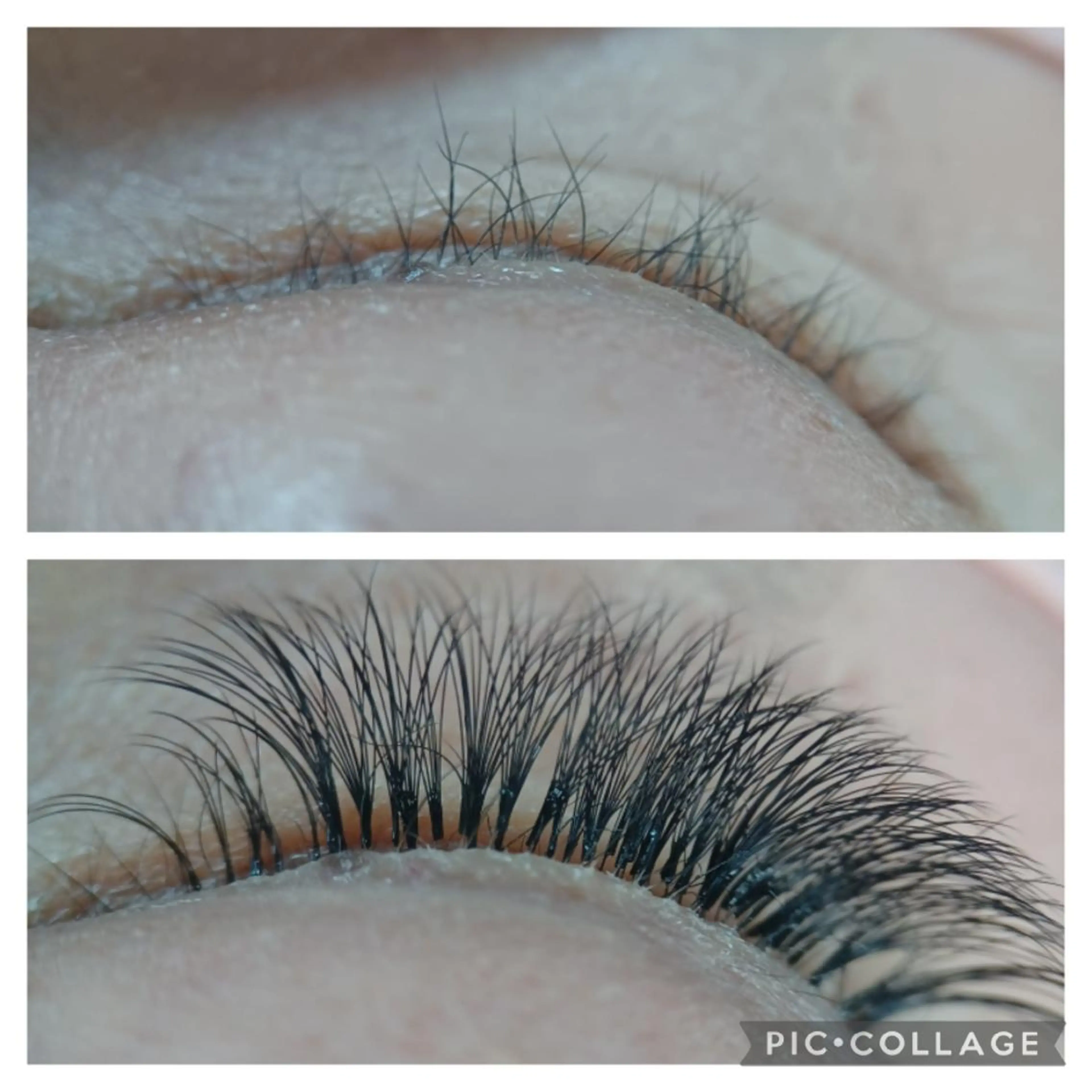 マツエク・マツパ ボリュームラッシュ 岡崎 良美のマツエク・マツパデザイン