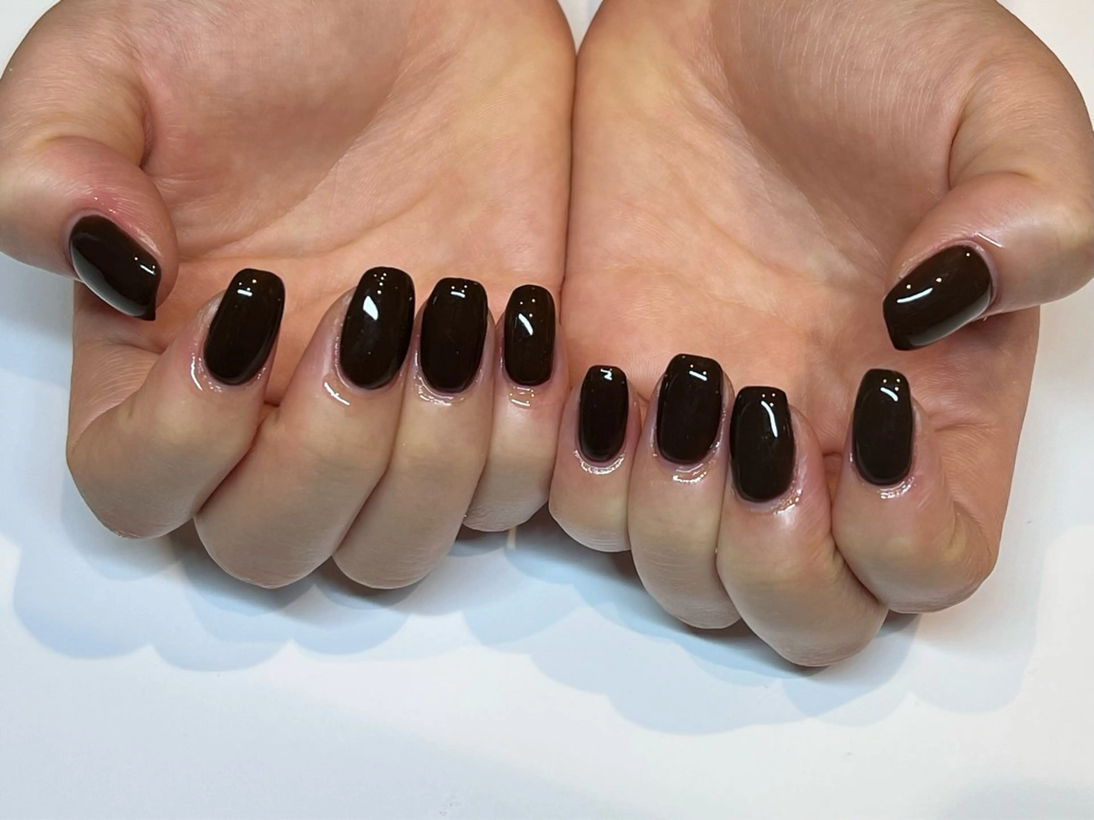 ネイル 猫村のネイル 部屋のネイルデザイン