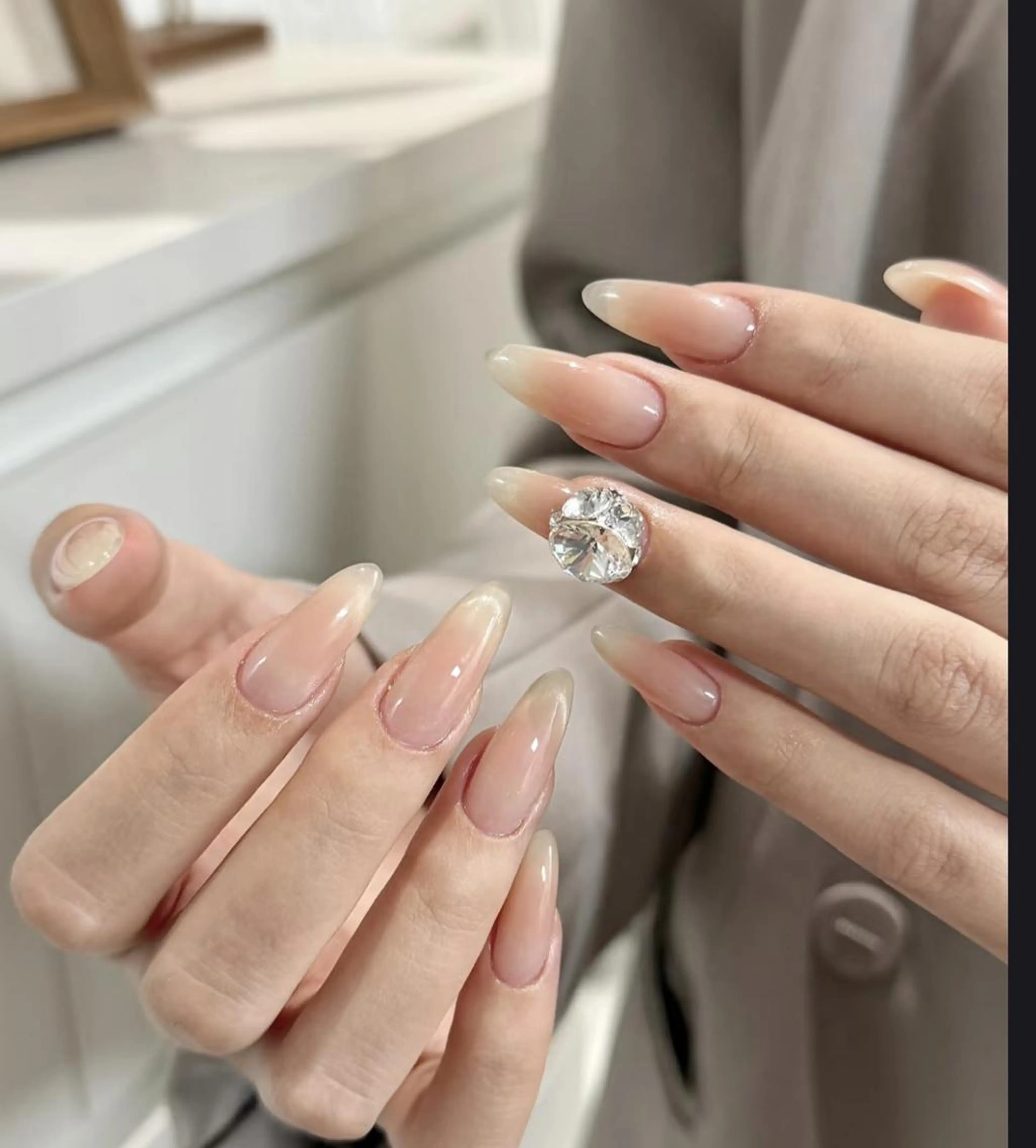 ネイル 🍑 momo_nailのネイルデザイン