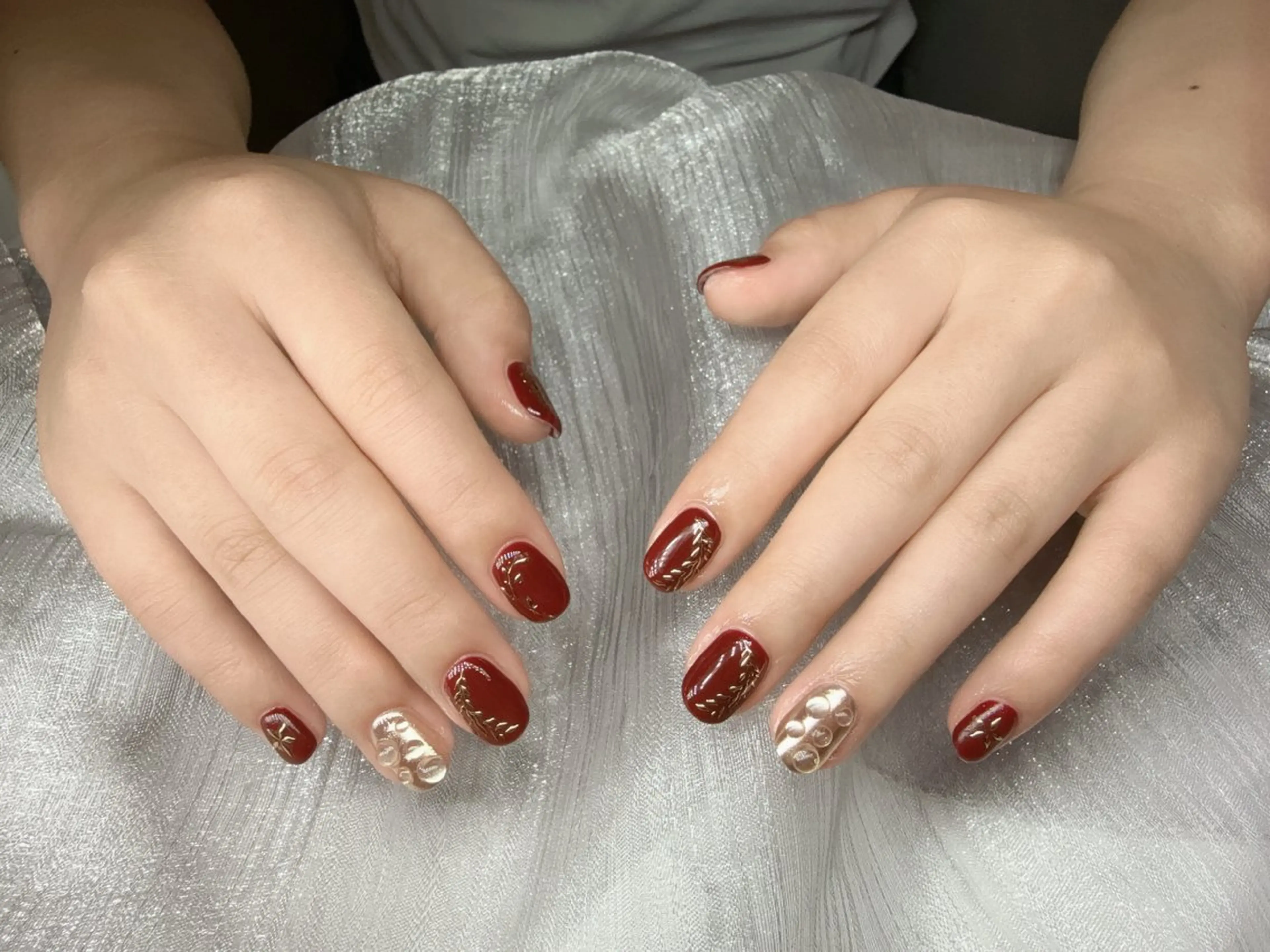 ネイル Anna Nailのネイルデザイン