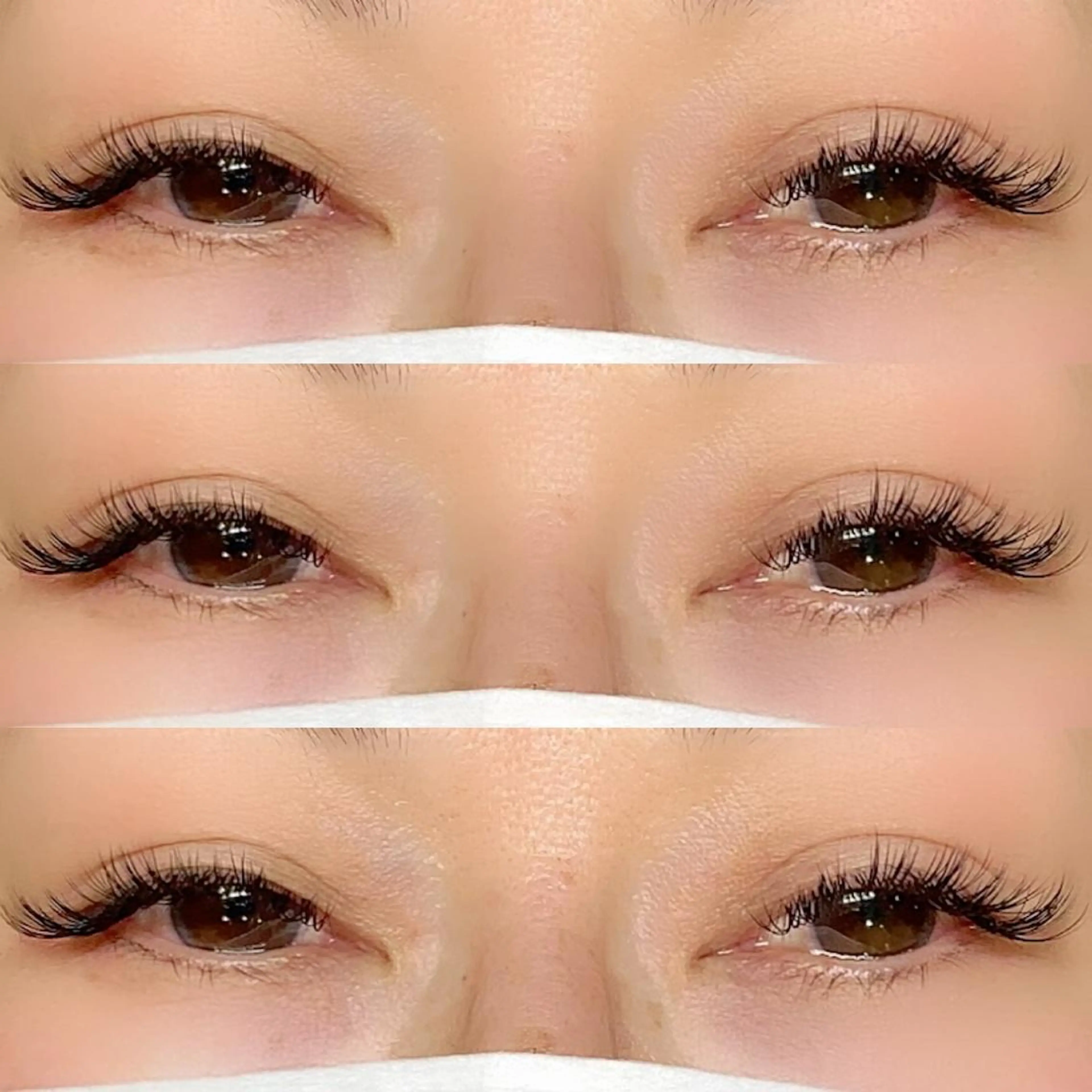 マツエク・マツパ バインドロック Cカール ヘアメイクピカソ所属・ヘアメイクピカソ 髙井久美のマツエク・マツパデザイン