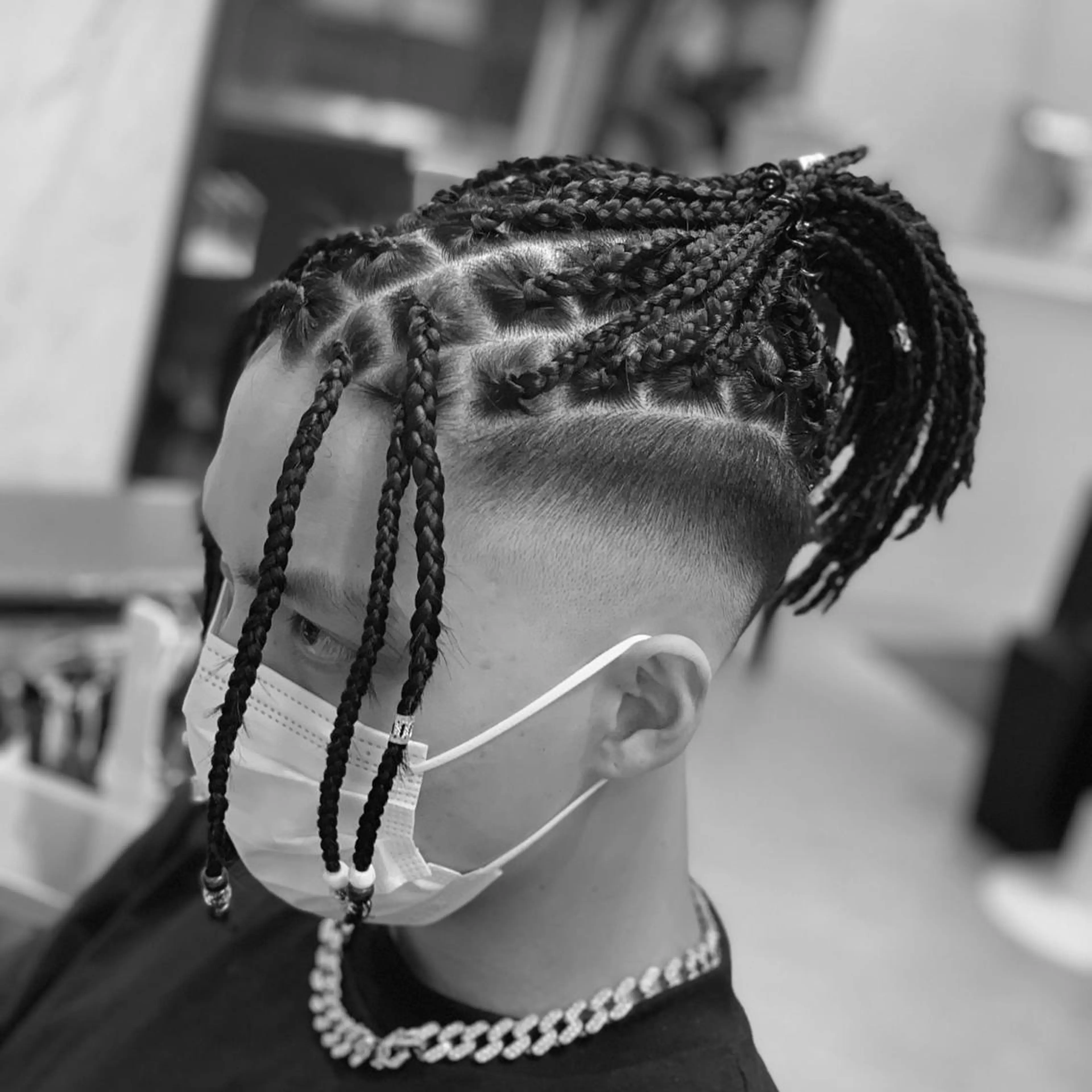 メンズ 💈AOTA KEISHI💈のヘアスタイル