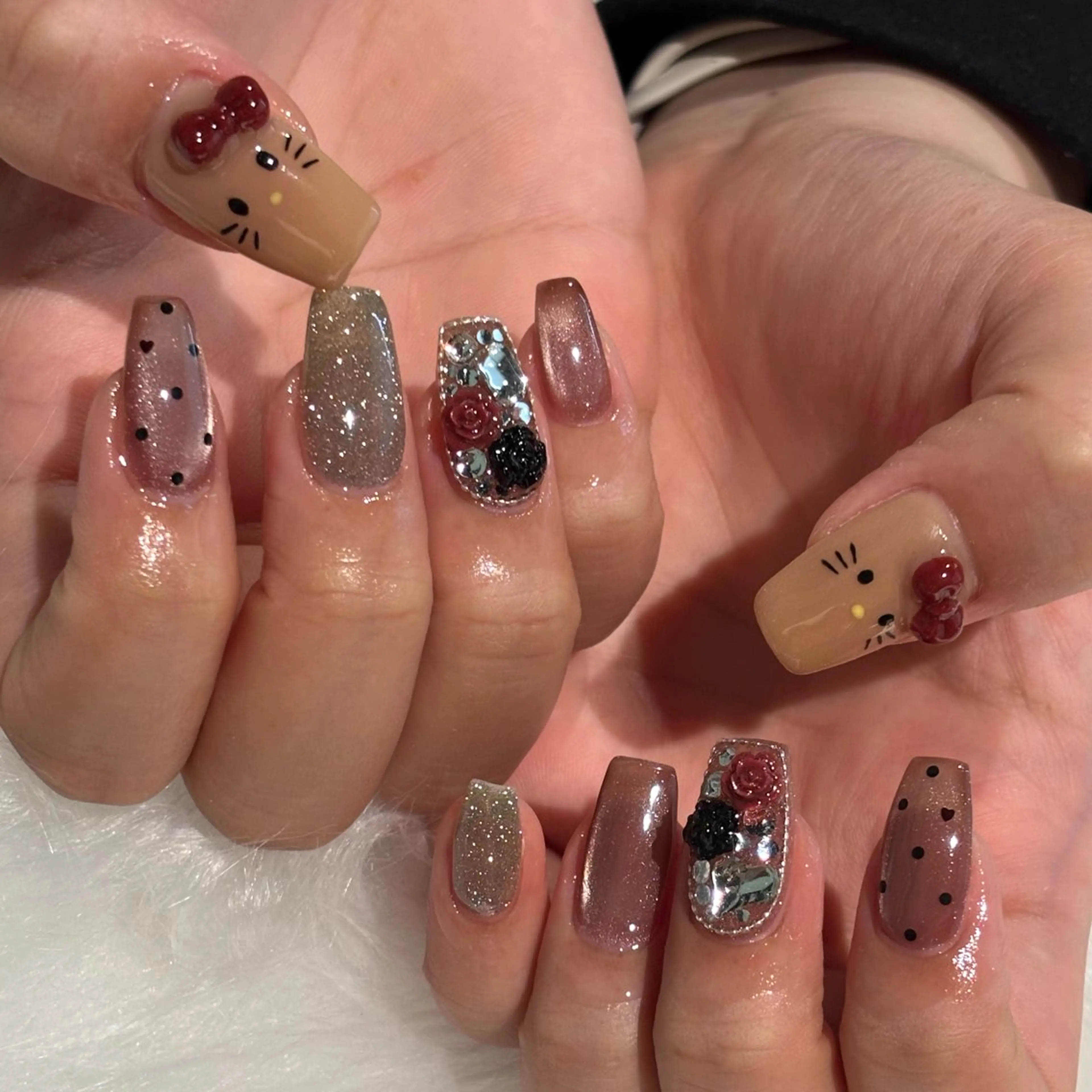 ネイル Re:more みうのネイルデザイン