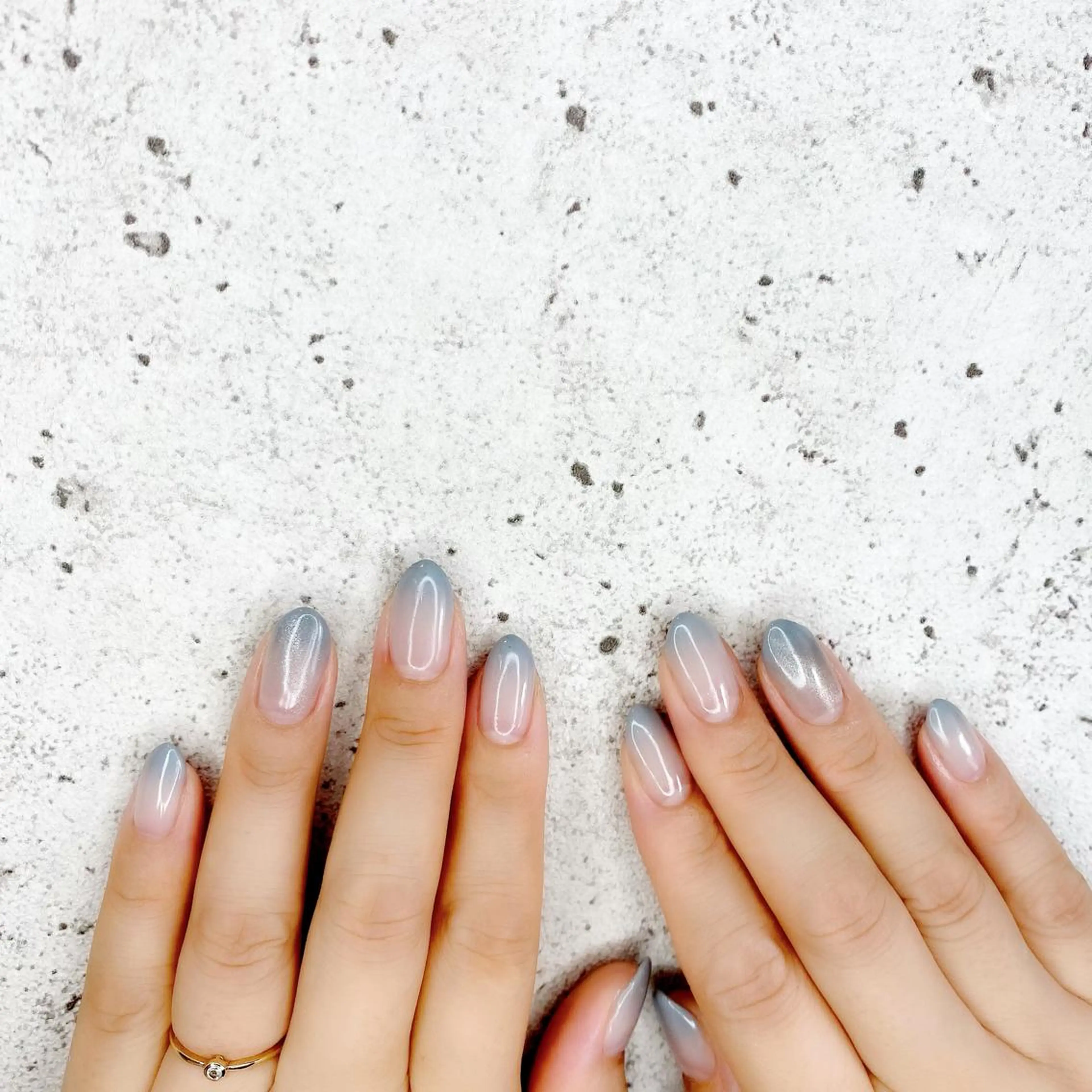 ミディアム カラー パーマ ヘアアレンジ メンズ キッズ ネイル マツエク・マツパ マグネットネイル オフィスネイル シンプルネイル Salon Ｋのネイルデザイン