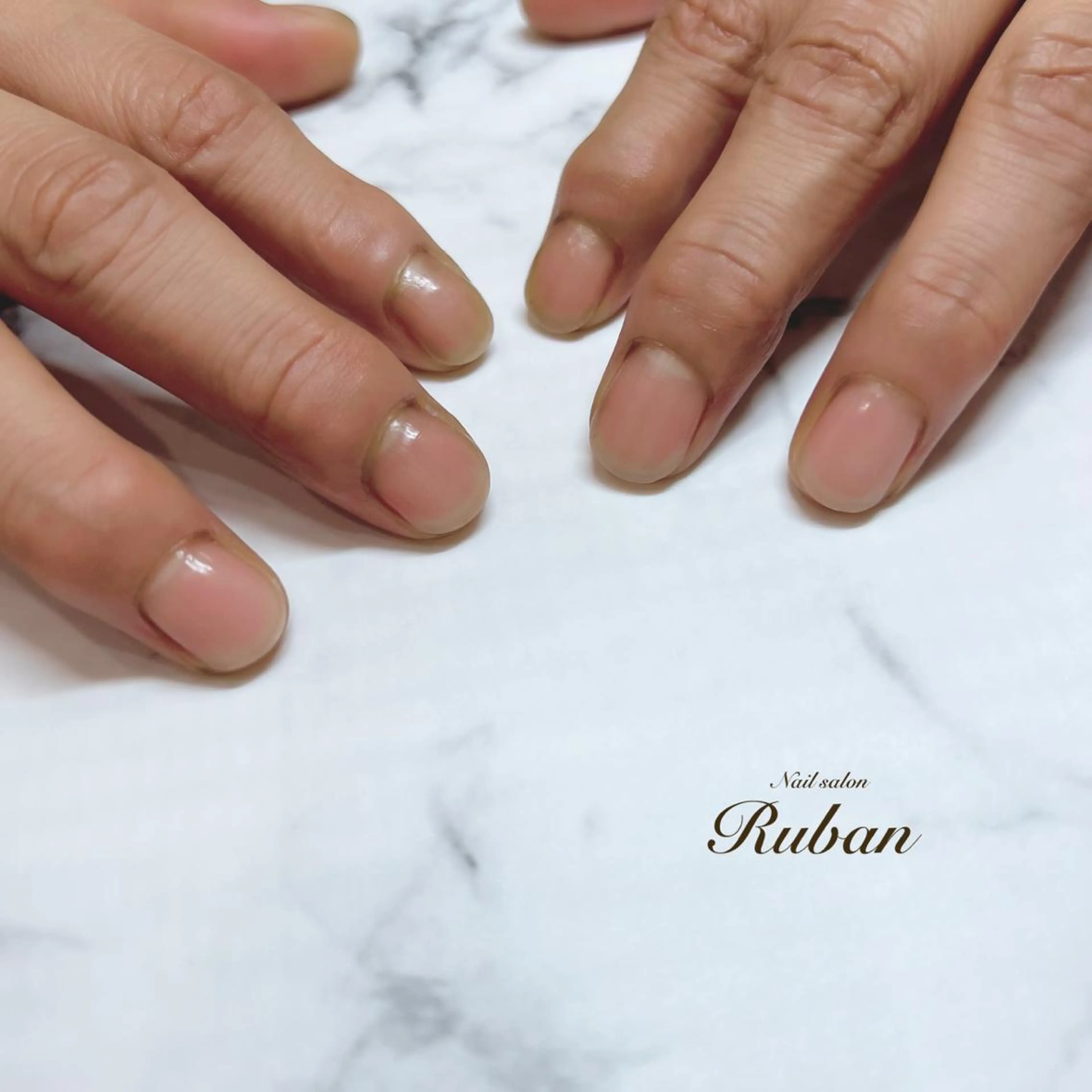 ネイル Nail salon Rubanのネイルデザイン