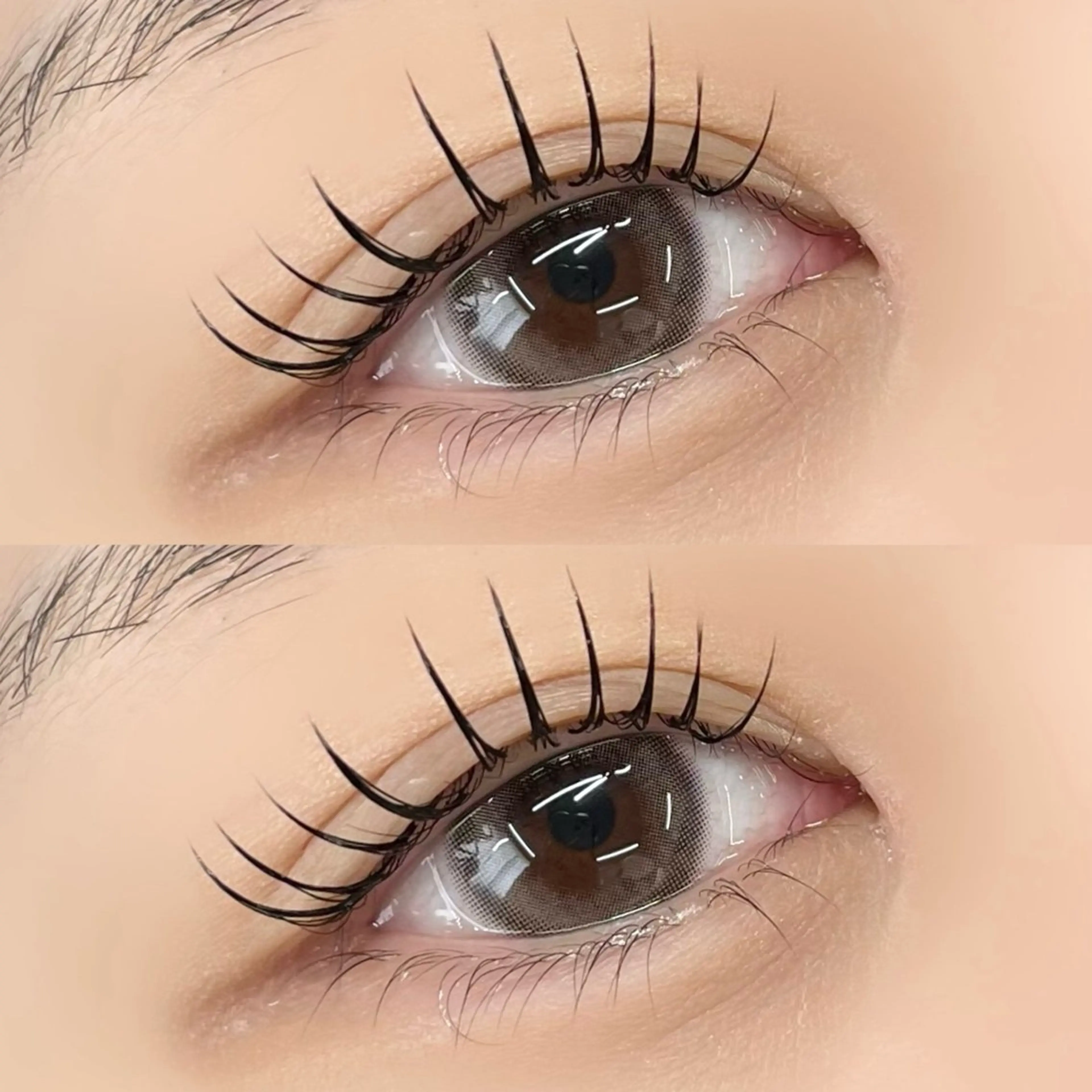 マツエク・マツパ 【LILY】伊沢/ バインド/パリ/エクのマツエク・マツパデザイン