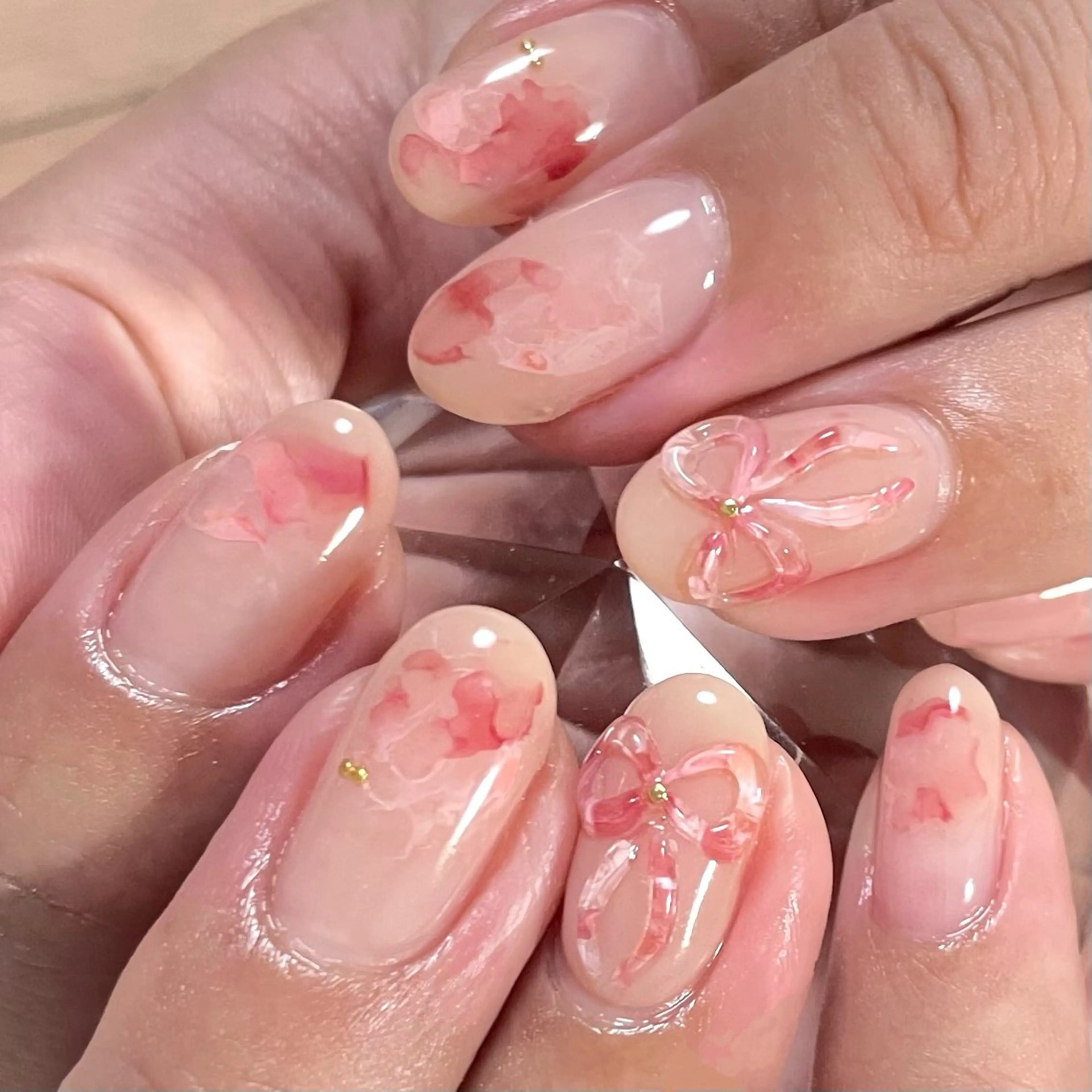 ネイル ジェルネイル Nail Daisyのネイルデザイン