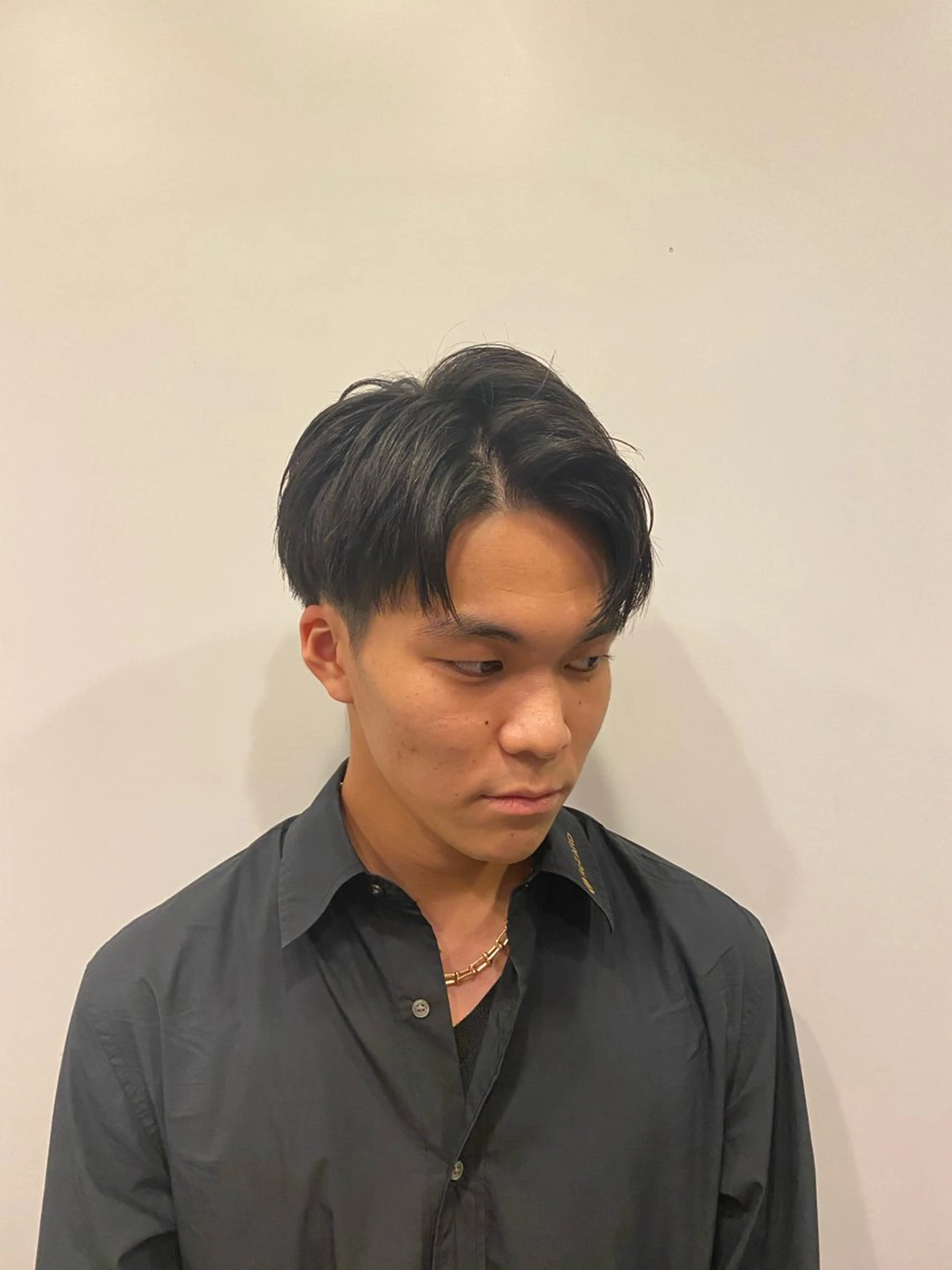 メンズ メンズショート 中村 ひなたのヘアスタイル