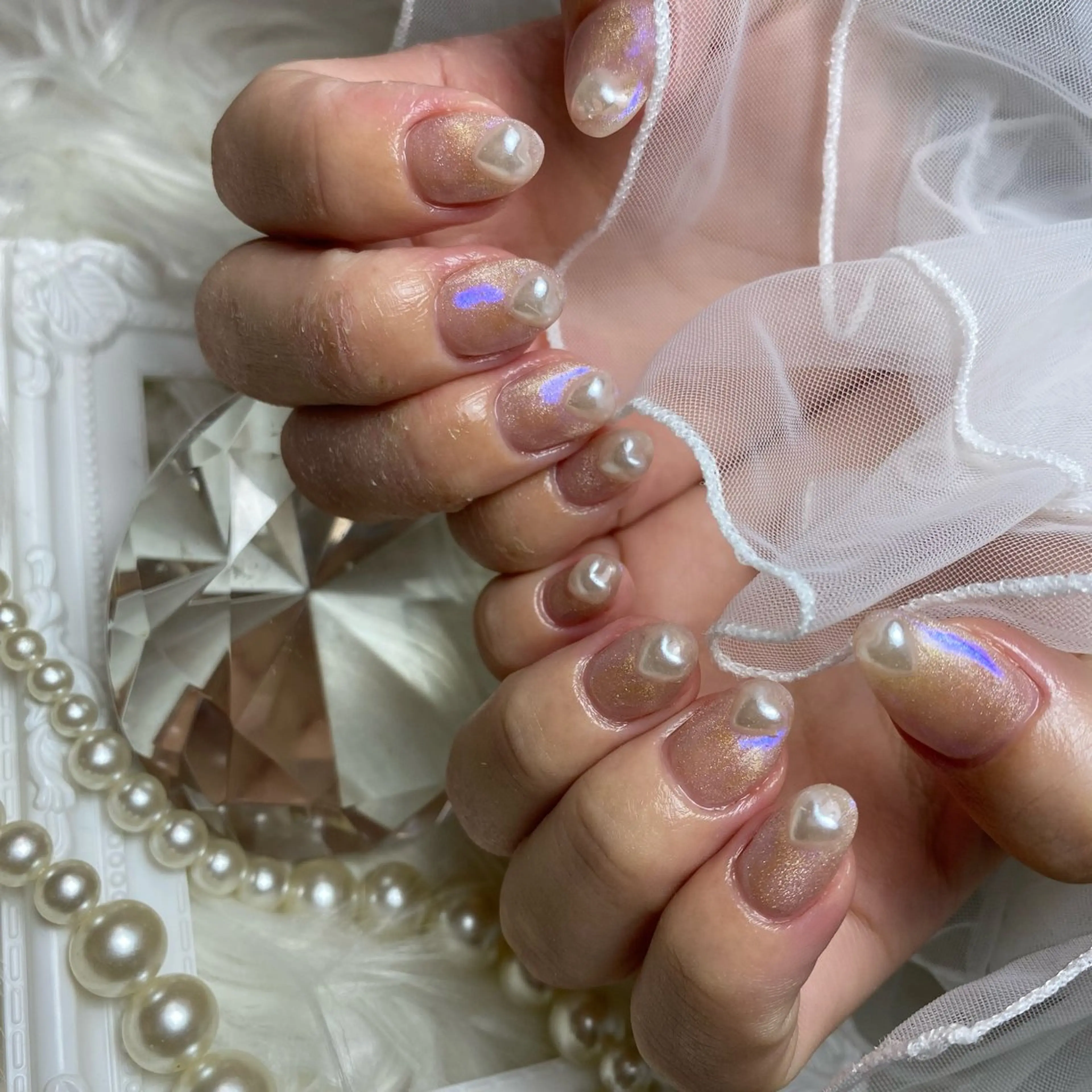 ネイル Beauty Space N&Nのネイルデザイン