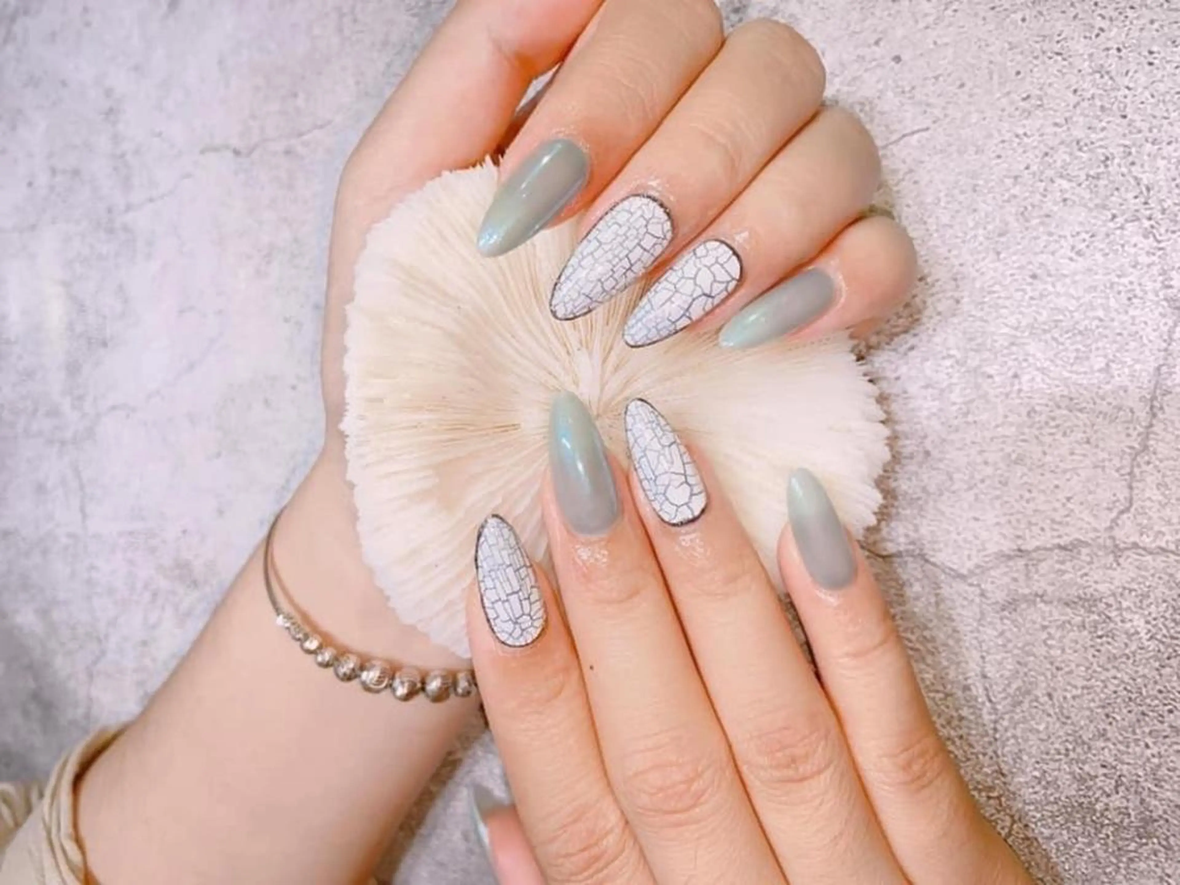 ネイル 米澤 ハナユキのネイルデザイン