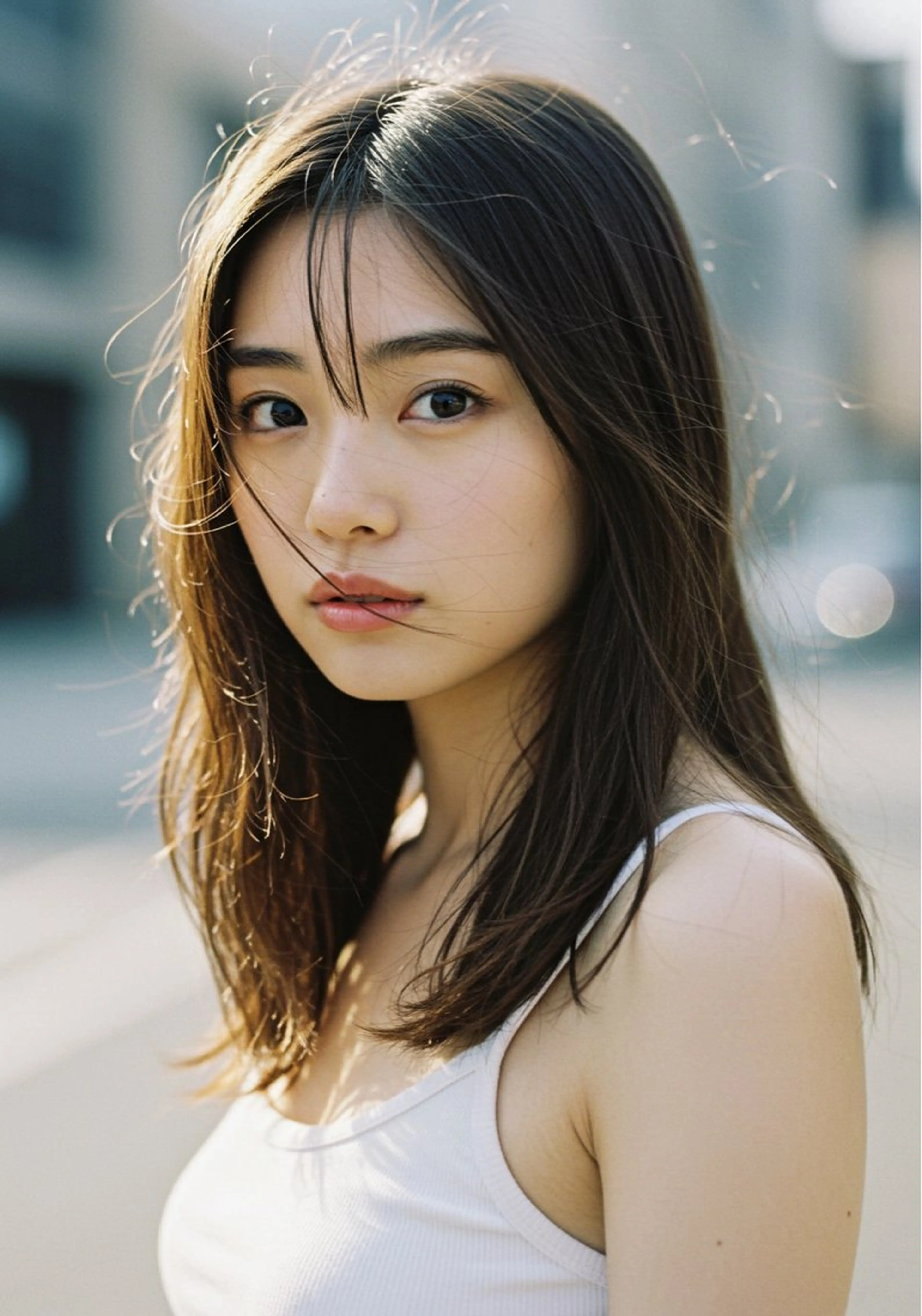 【新薬剤データ収集の為】48％off！縮毛矯正+カット+トリートメントの写真