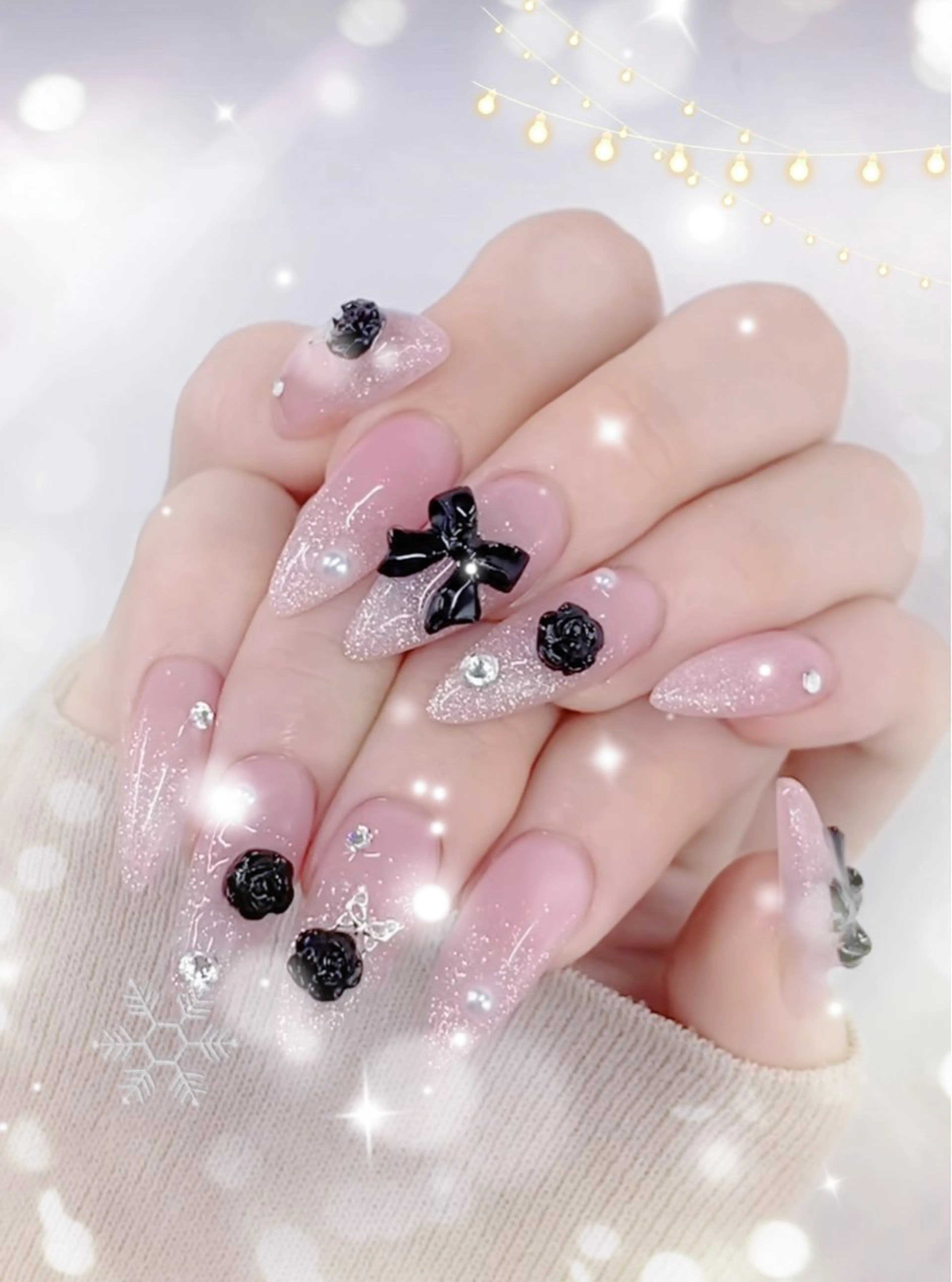 ネイル Rimi Nailアメリカ村のネイルデザイン