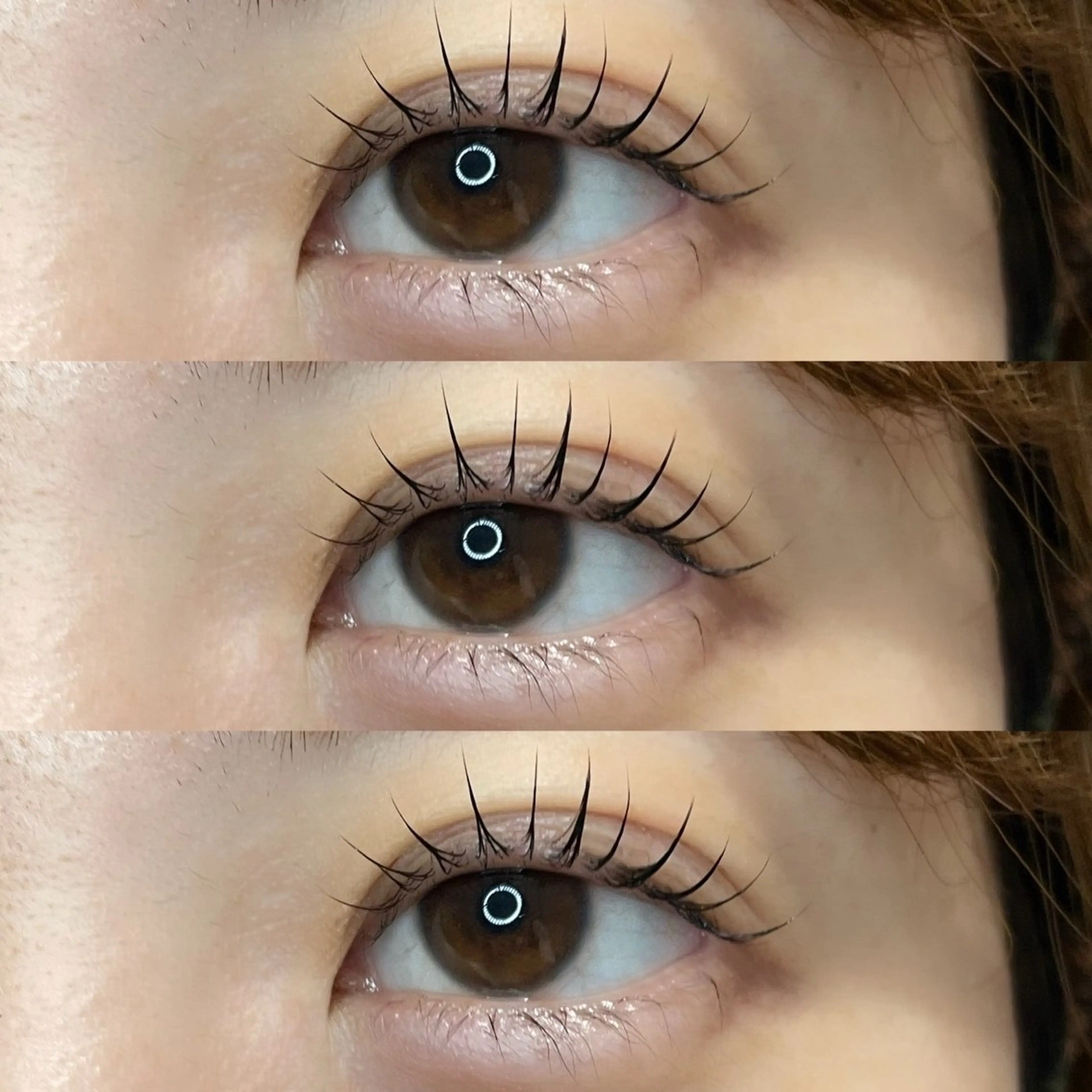 マツエク・マツパ ⟡.·似合わせ眉 🫧sari.·⟡.の眉毛・アイブロウイメージ