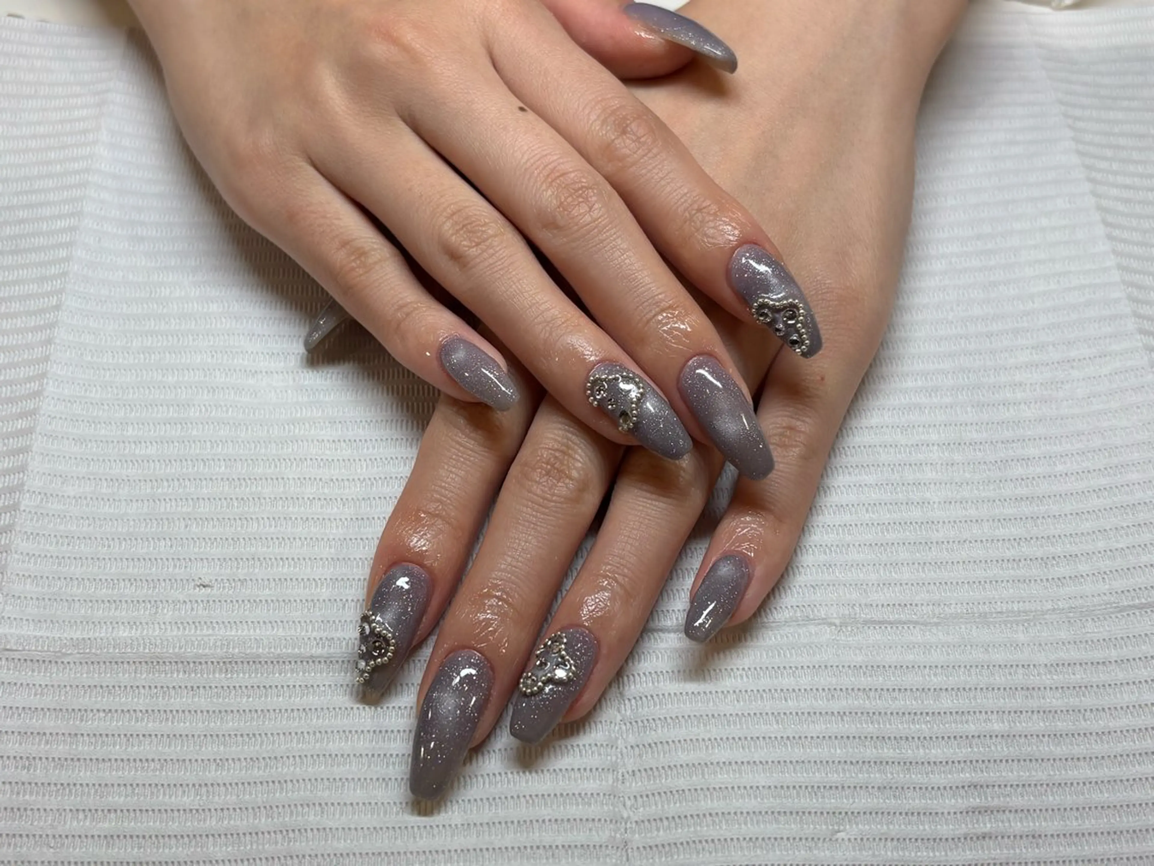 ネイル ハンドネイル nail cute 藤岡のネイルデザイン