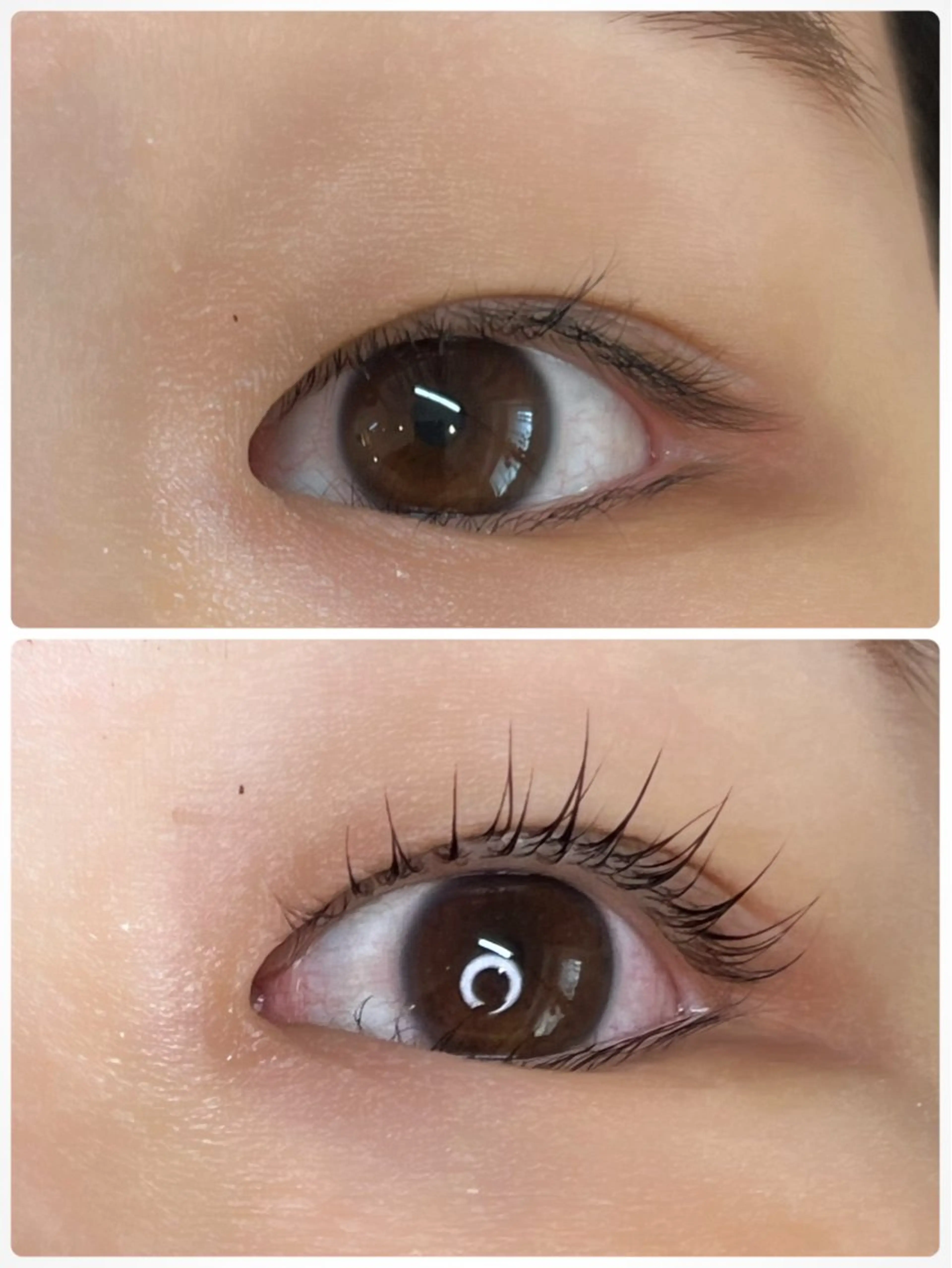 マツエク・マツパ マツパ ルナクレスタ 🌙代表Mikiの眉毛・アイブロウイメージ