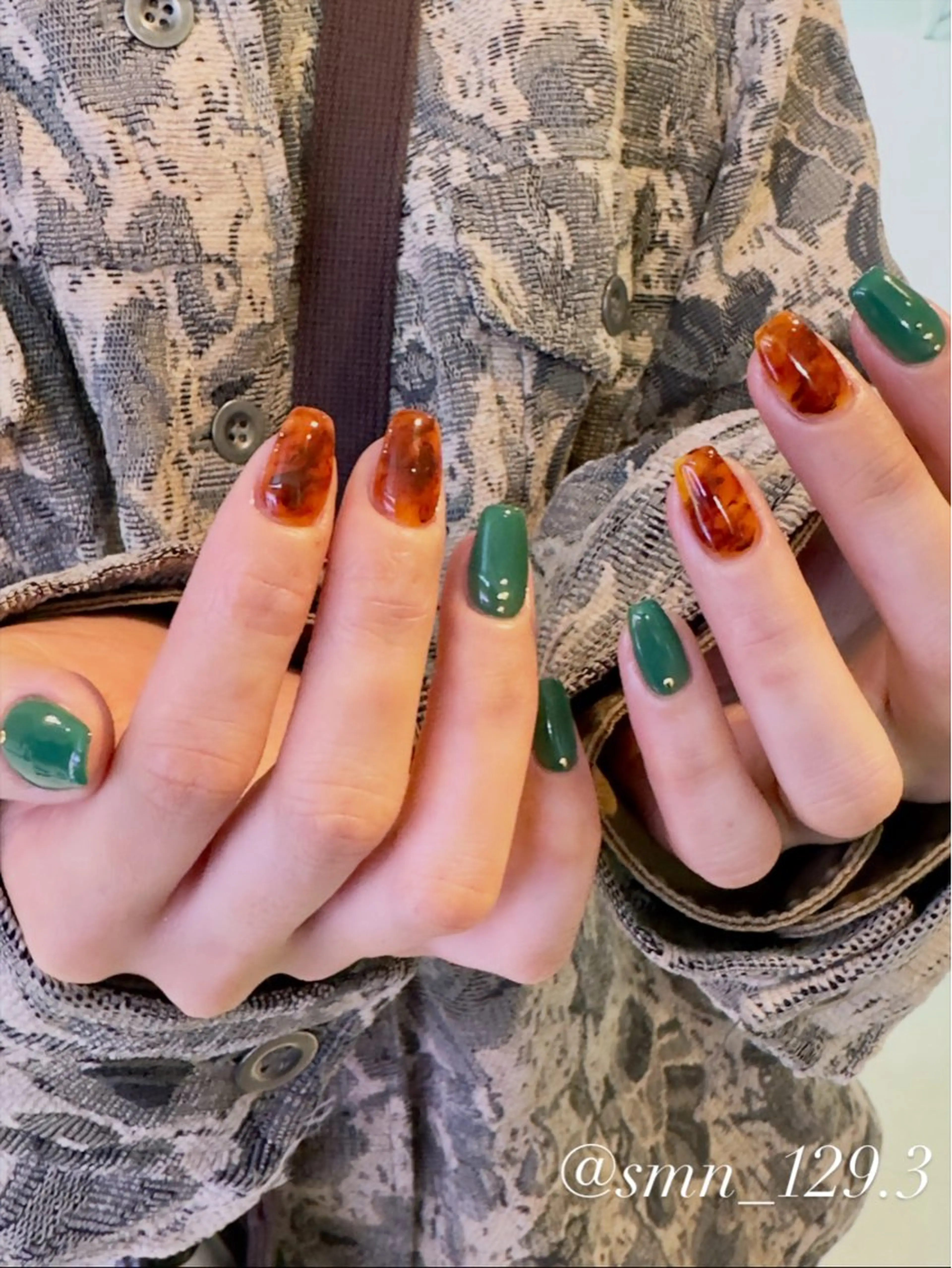 アートし放題コース♡ケア込みの写真