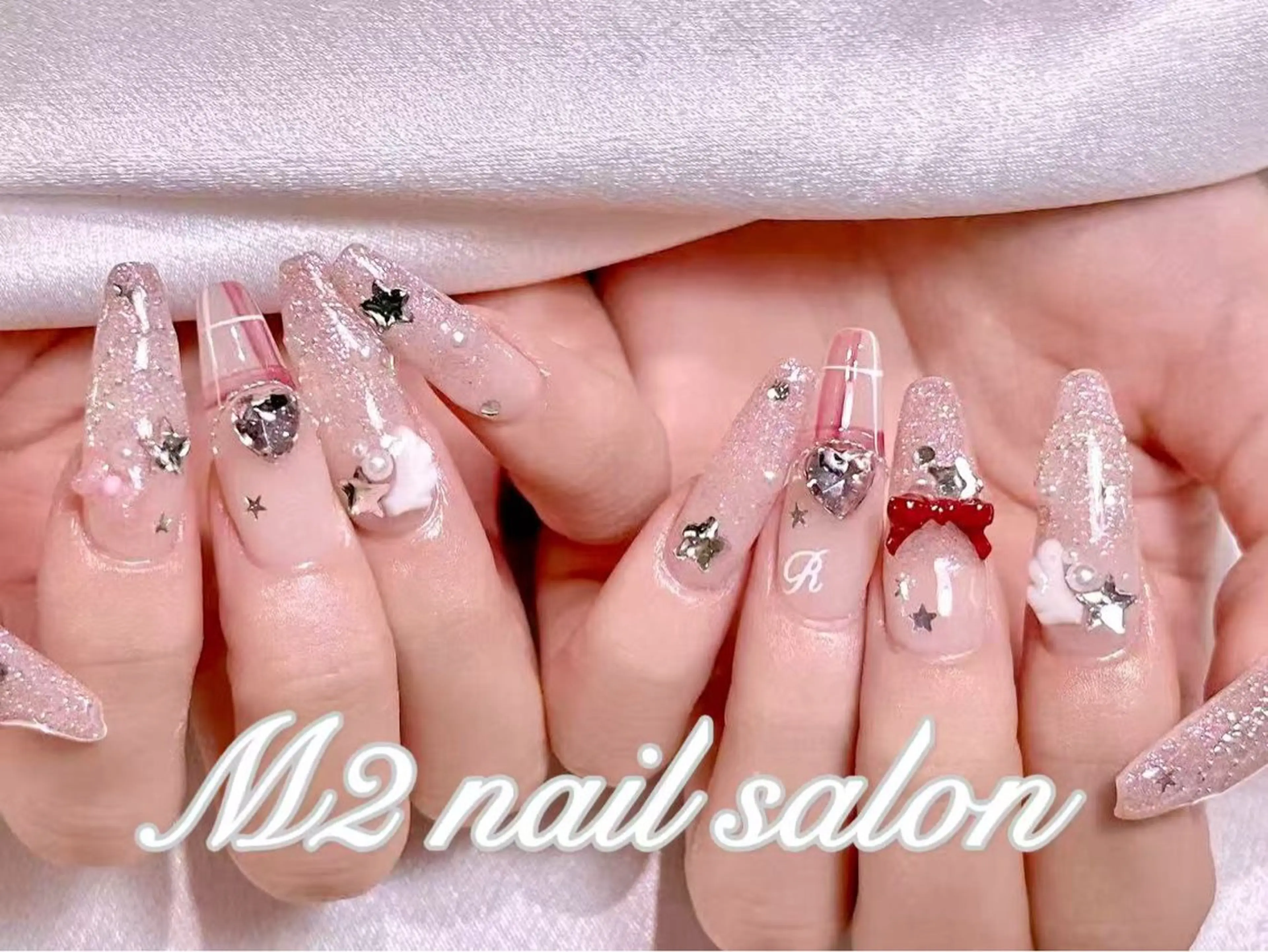 ネイル ハンドネイル エムズ ハヤシのネイルデザイン