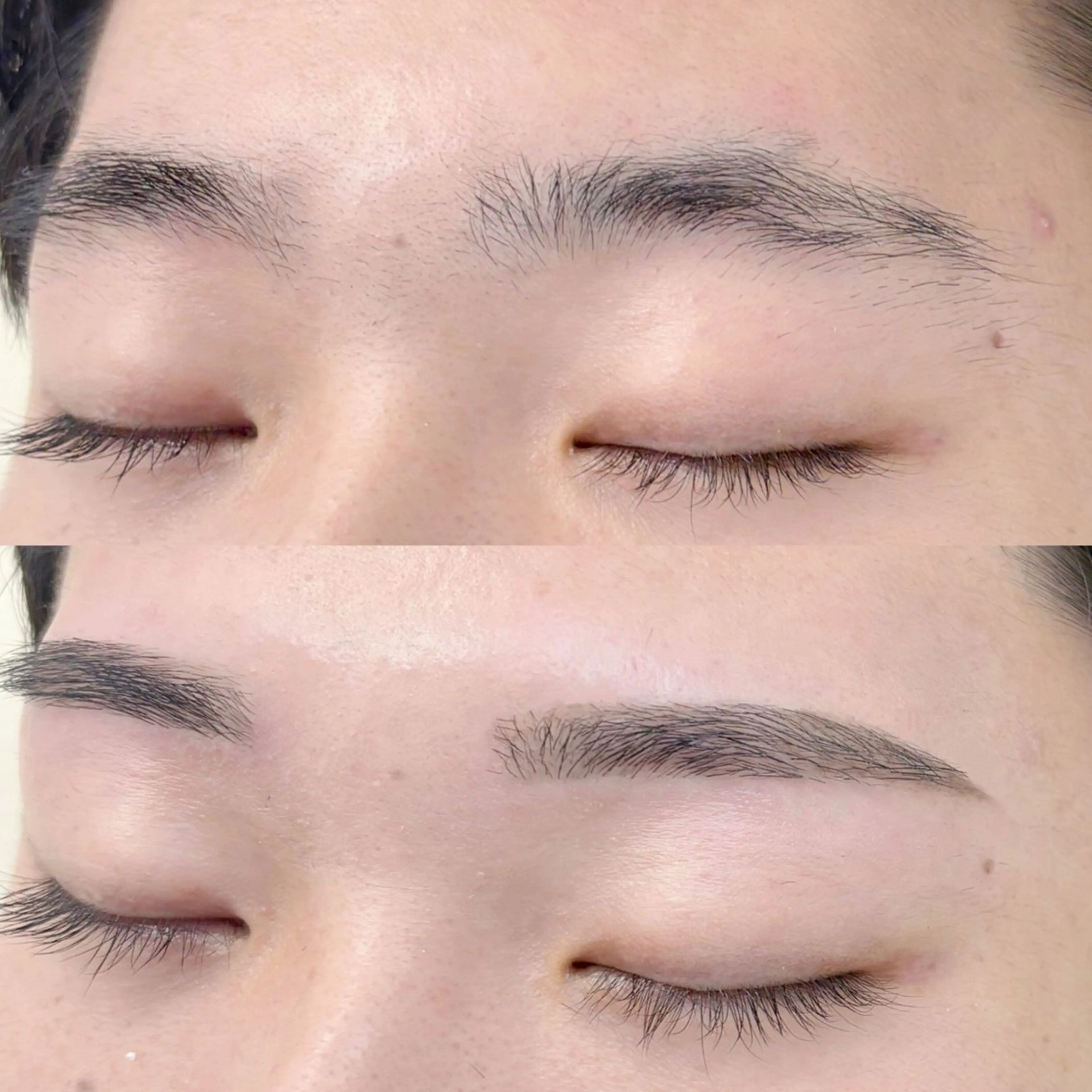 アイブロウ ハリウッドブロウリフト 眉毛ワックス脱毛 アイブロウサロン LUMICIA久留米の眉毛・アイブロウイメージ