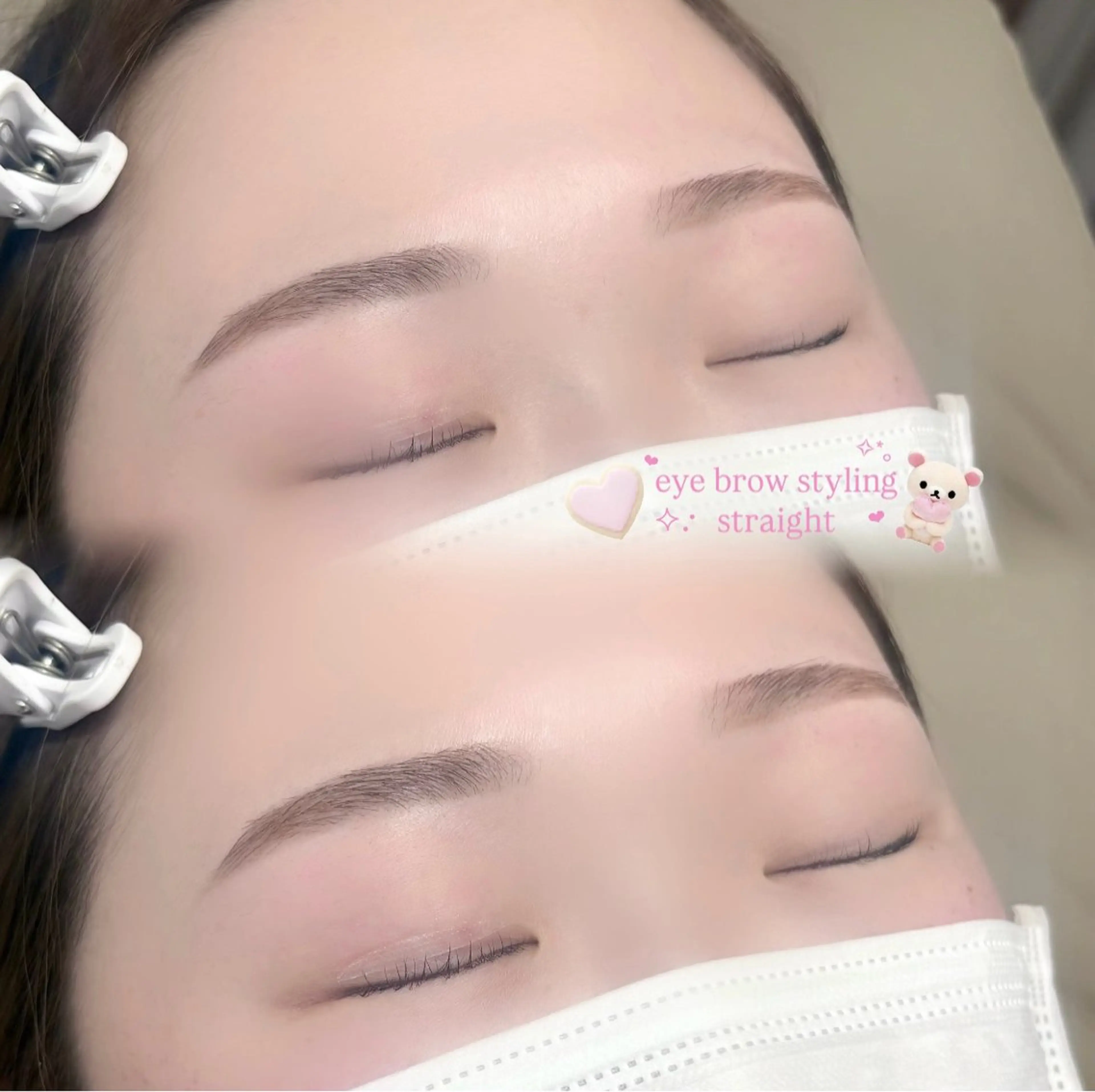 アイブロウ lib金沢店/ murotsu⟡.·の眉毛・アイブロウイメージ