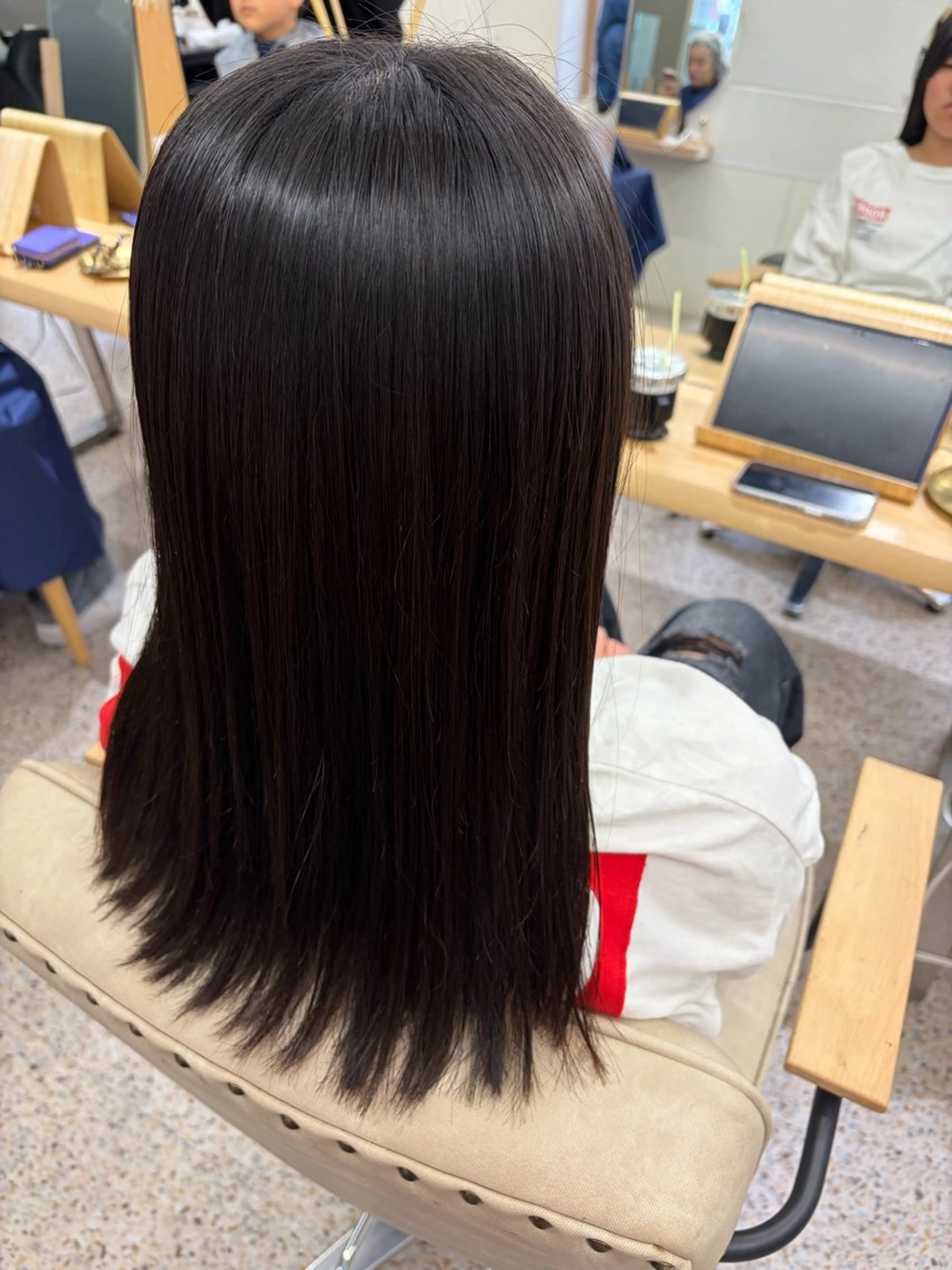 ロング ユニカバイミリー MISAKI🫧のヘアスタイル