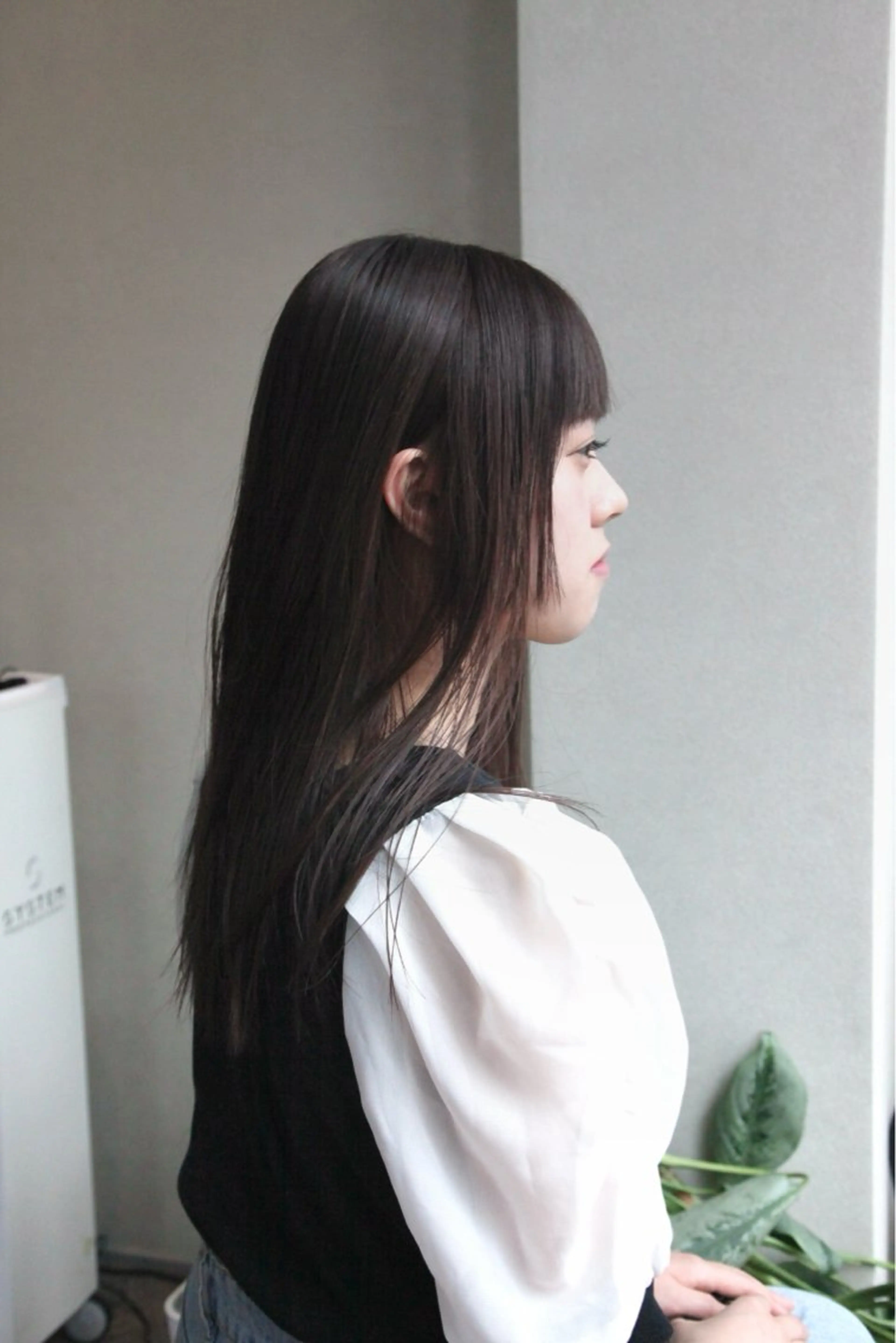 カット＋艶カラー✨の写真