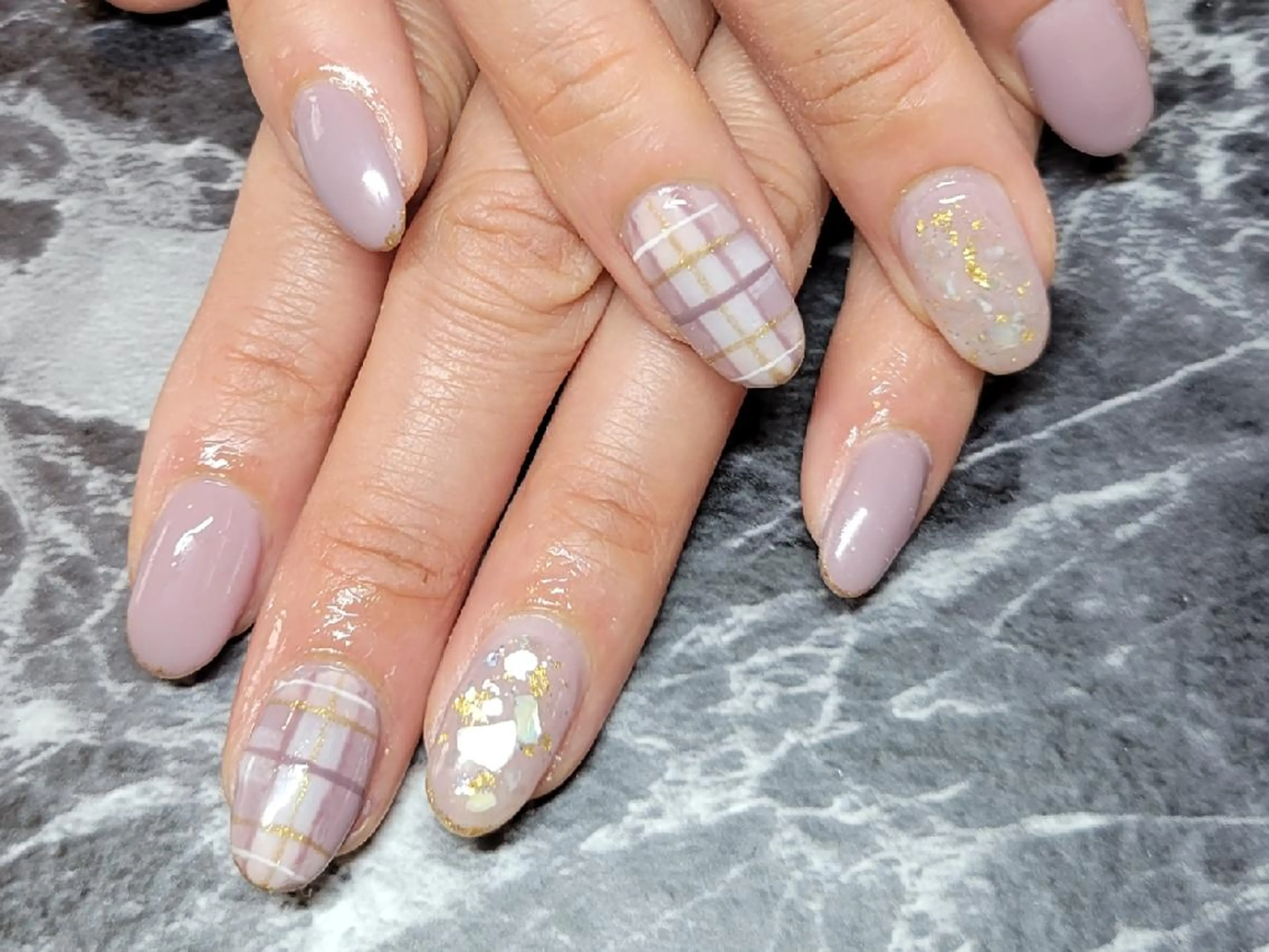 ネイル BELIAS nailsalonのネイルデザイン
