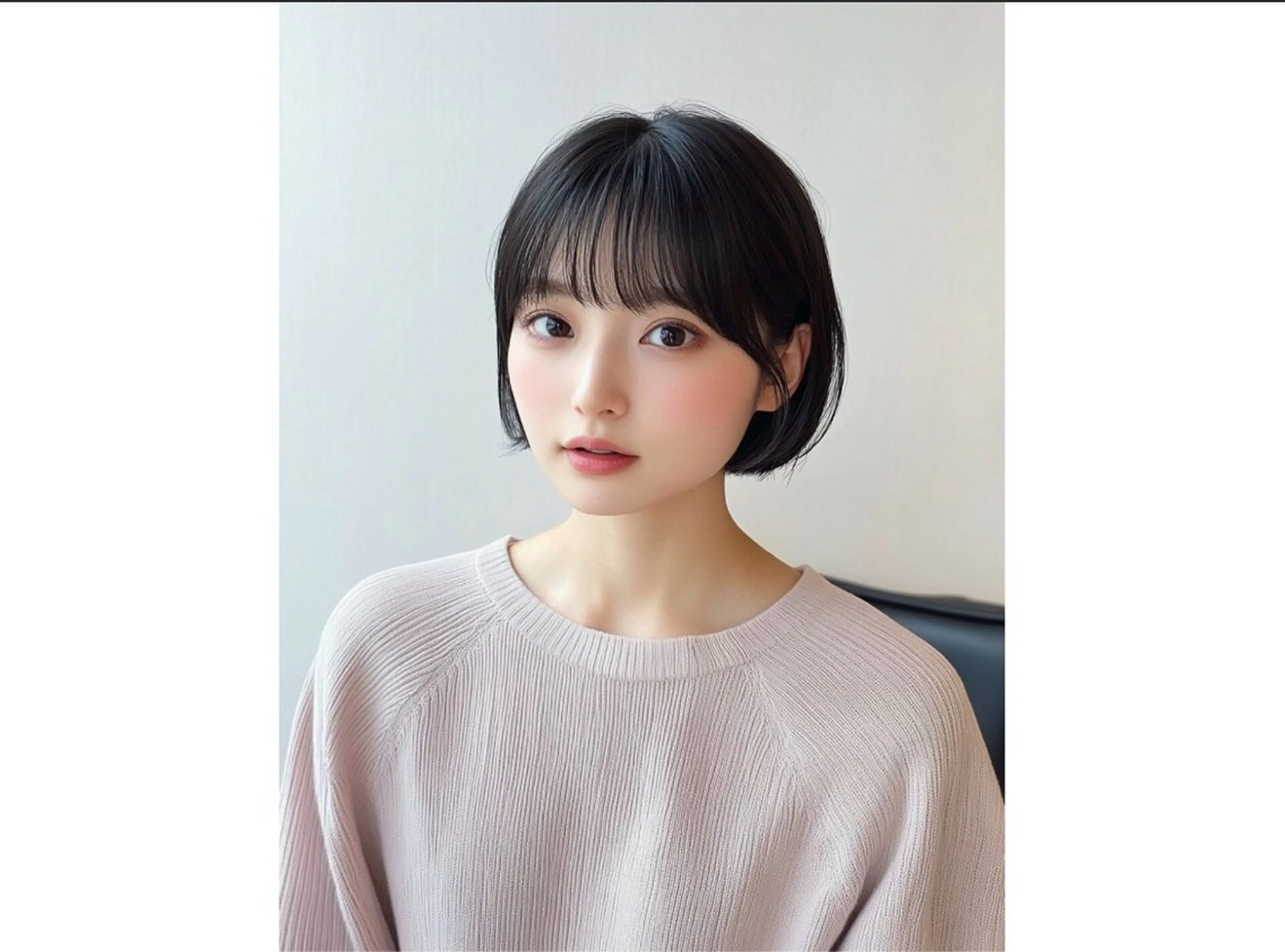 カラー MODE K's 松原 RIMIのマツエク・マツパデザイン