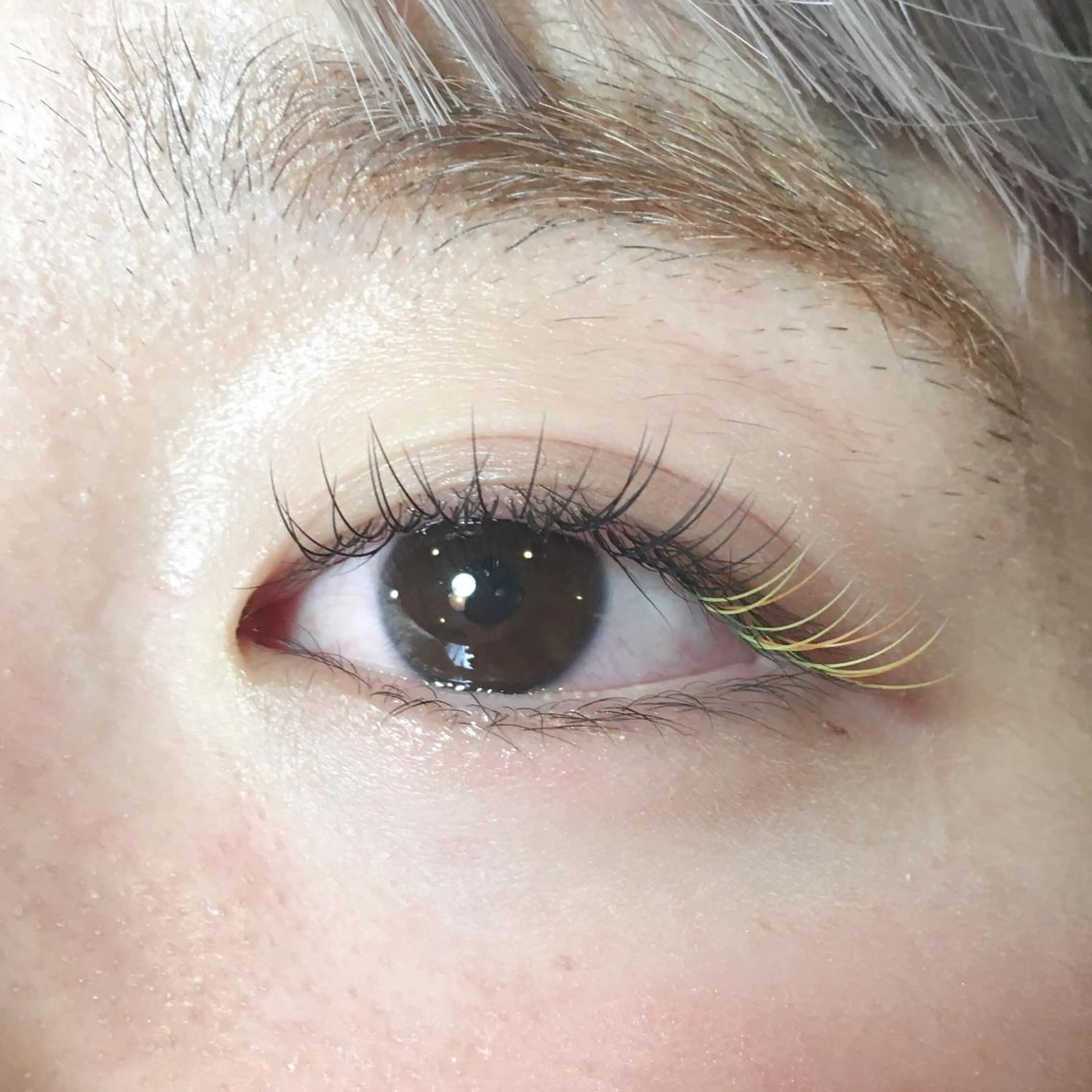 マツエク・マツパ utaeyelash所属・中川 朋美のマツエク・マツパデザイン