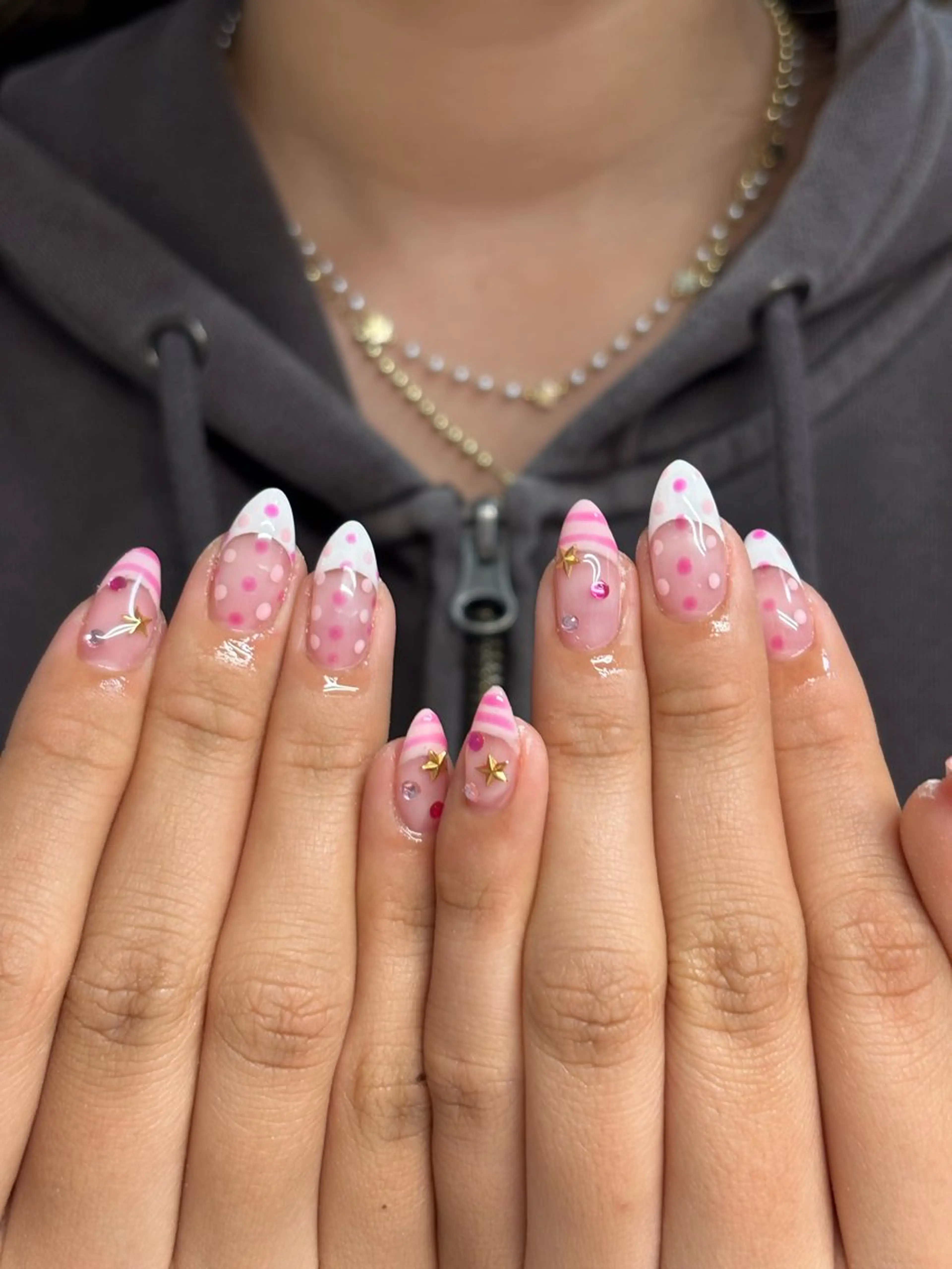 ネイル ハンドネイル 【Yappy🎀】 konichanのネイルデザイン