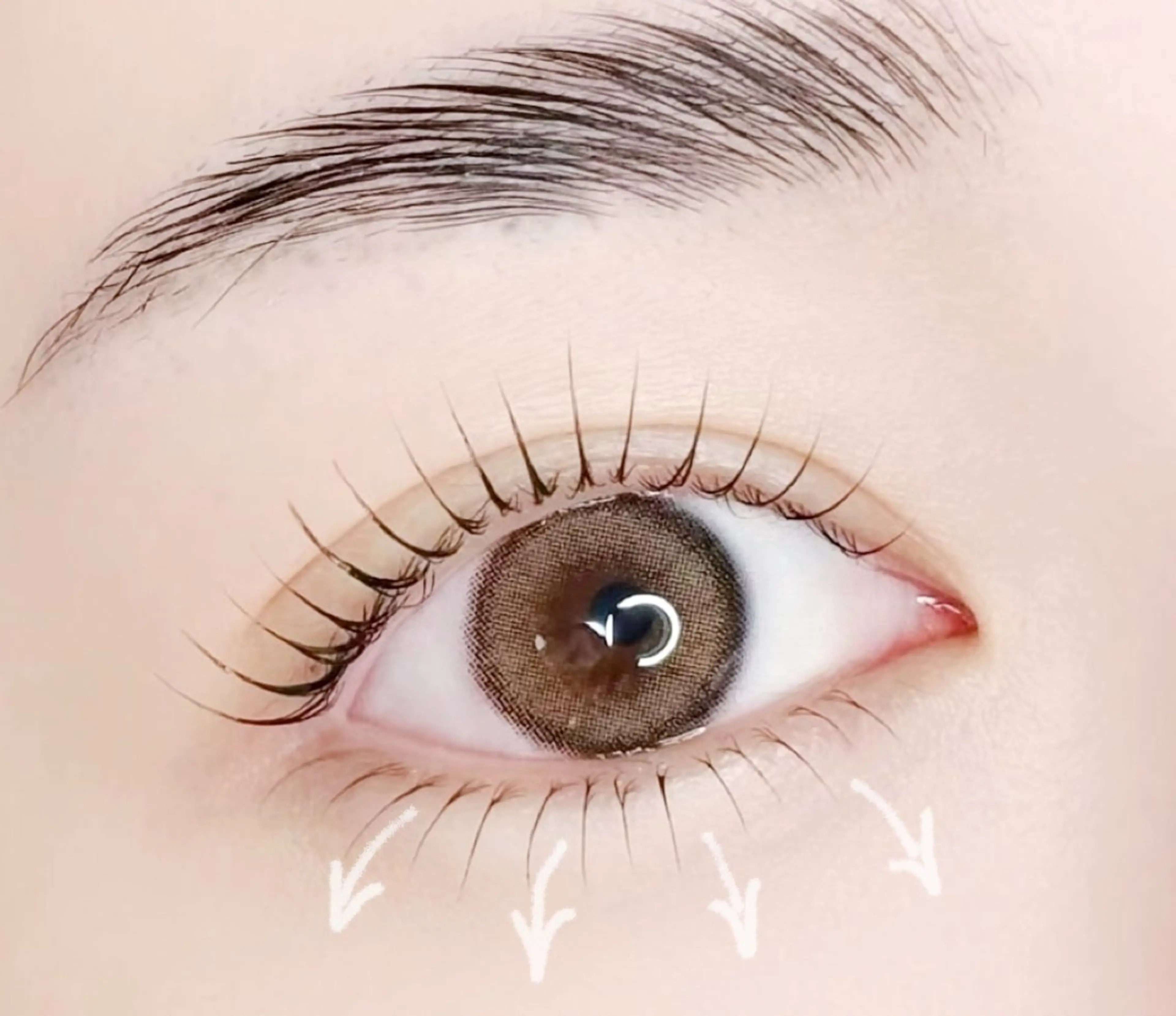 【下まつ毛パーマ】のみ🎊の写真