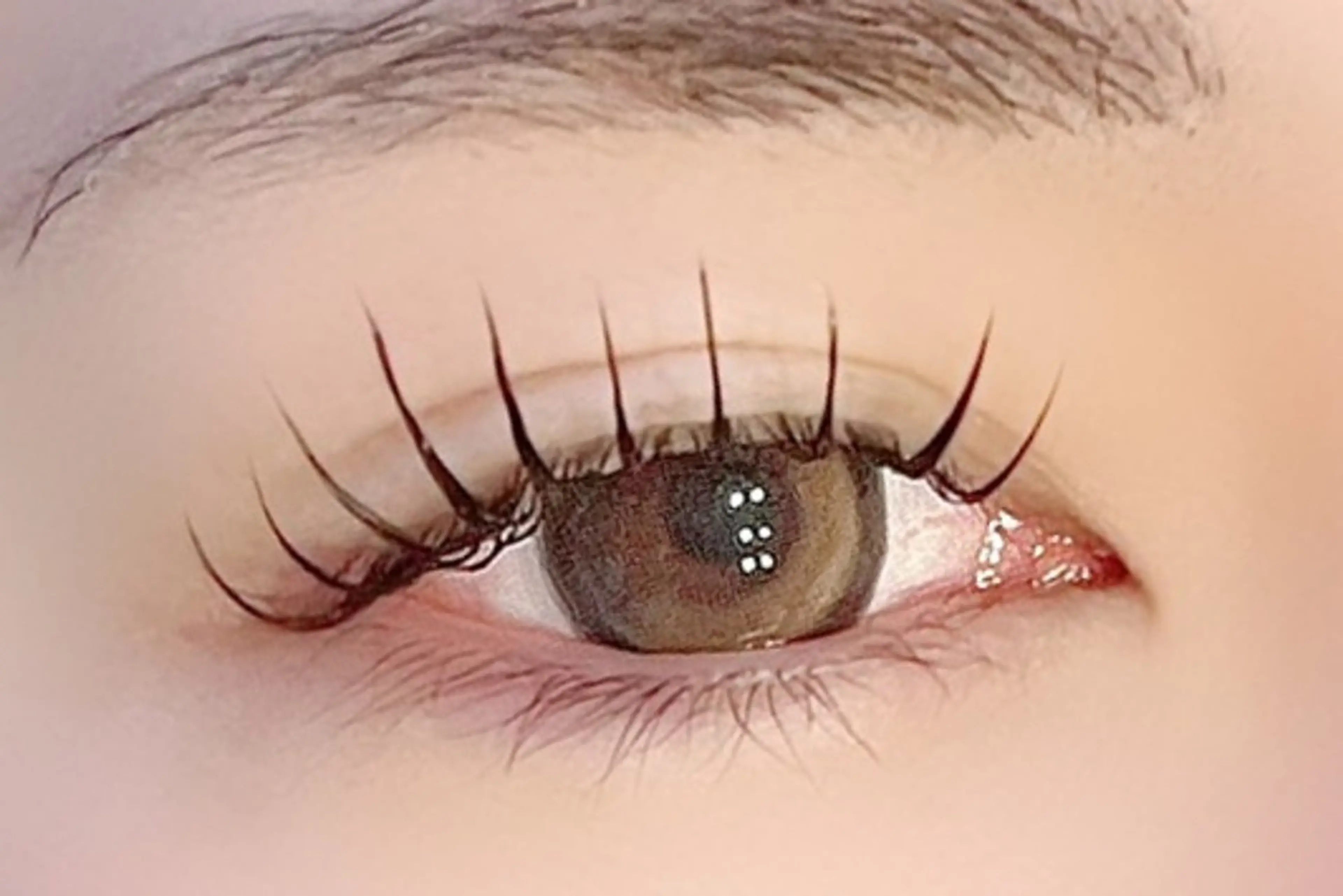 【フラットラッシュ】120本の写真