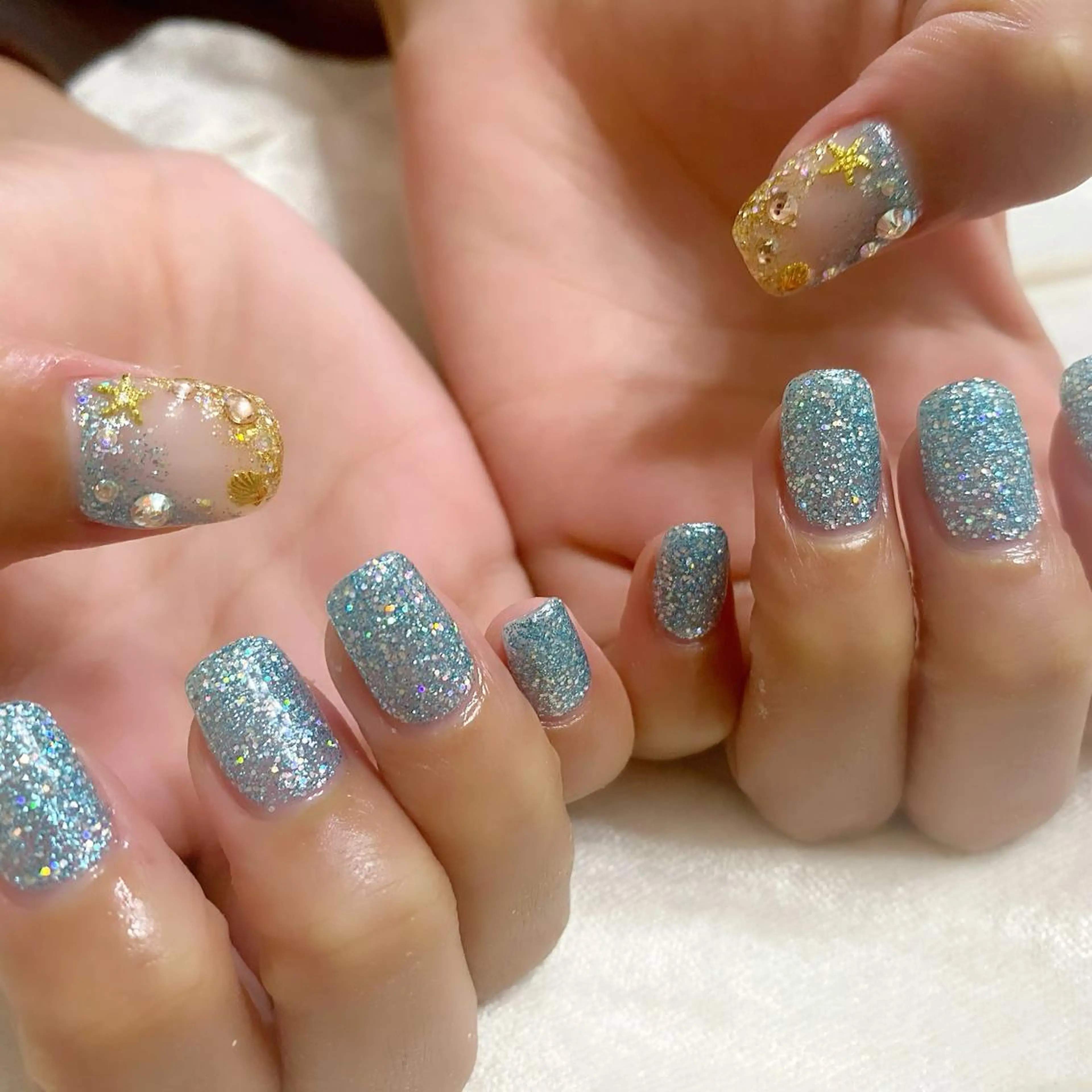 ネイル ハンドネイル Uchida Mayunaのその他イメージ