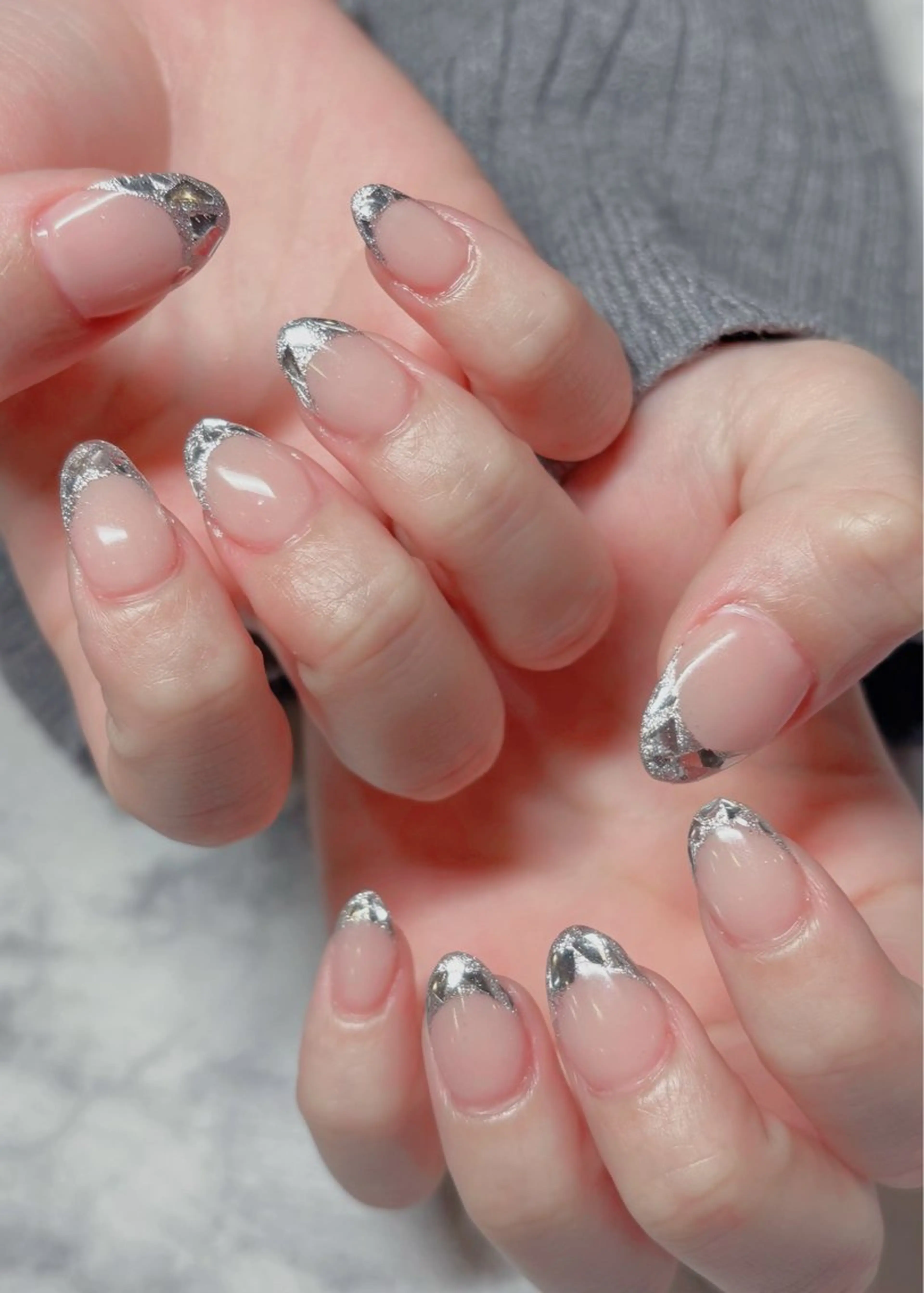 ネイル 肥後joieange 心斎橋店のネイルデザイン