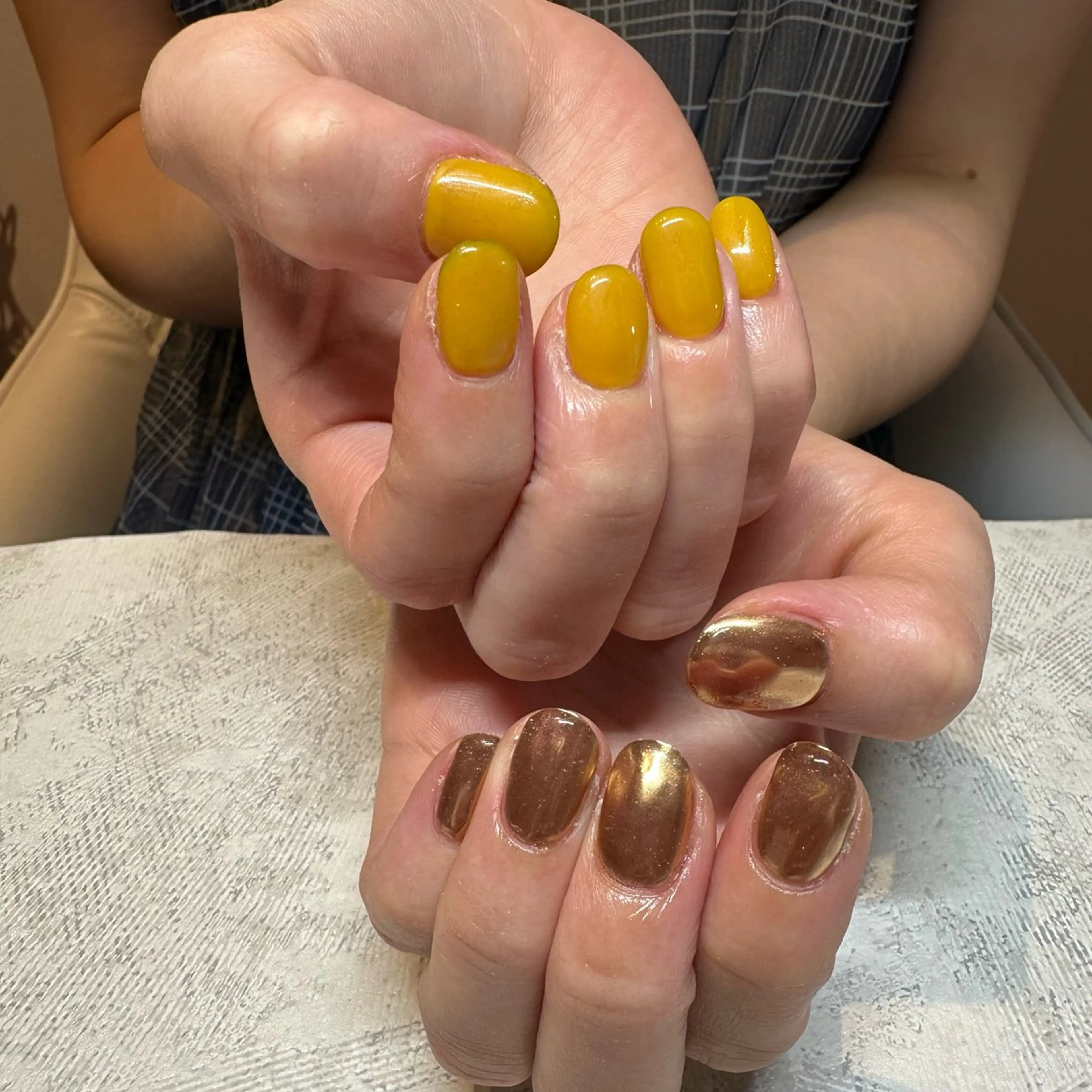 ネイル ハンドネイル Tocowaka マエダのネイルデザイン