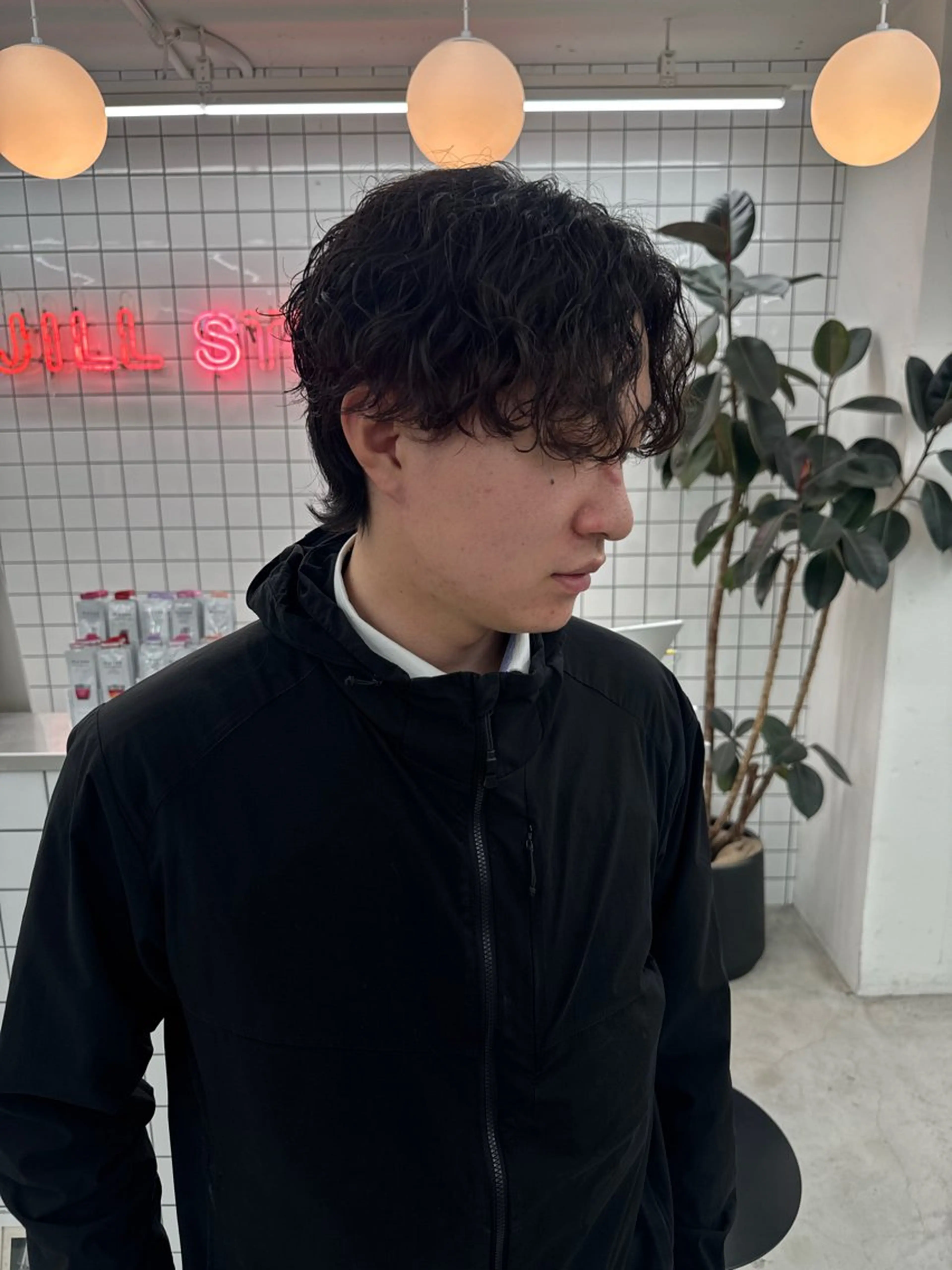 パーマ 矢場町/暖色 /chinatsuのヘアスタイル