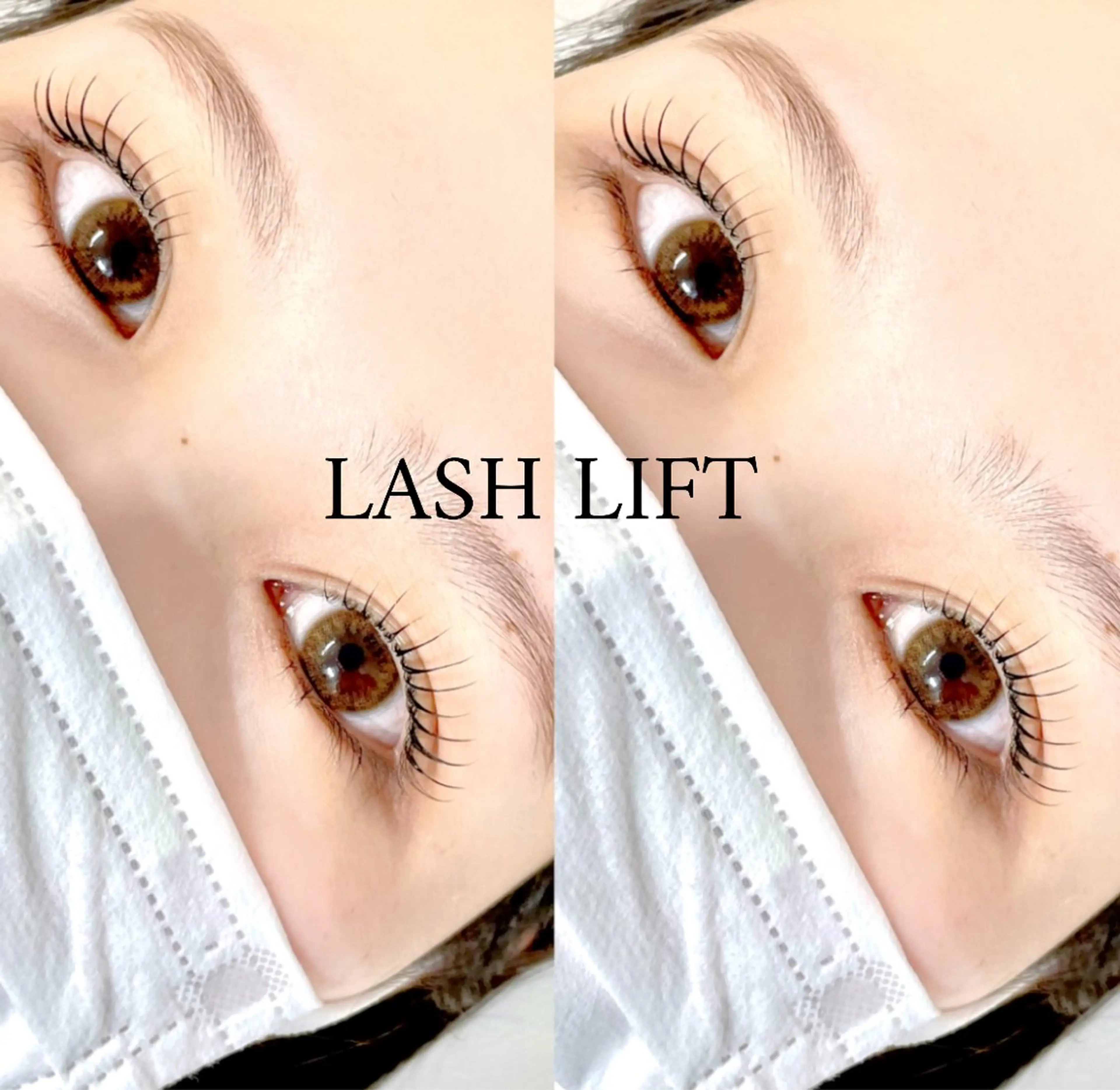 マツエク・マツパ マツパ Le'a first ‎🤍店長yuukaのマツエク・マツパデザイン