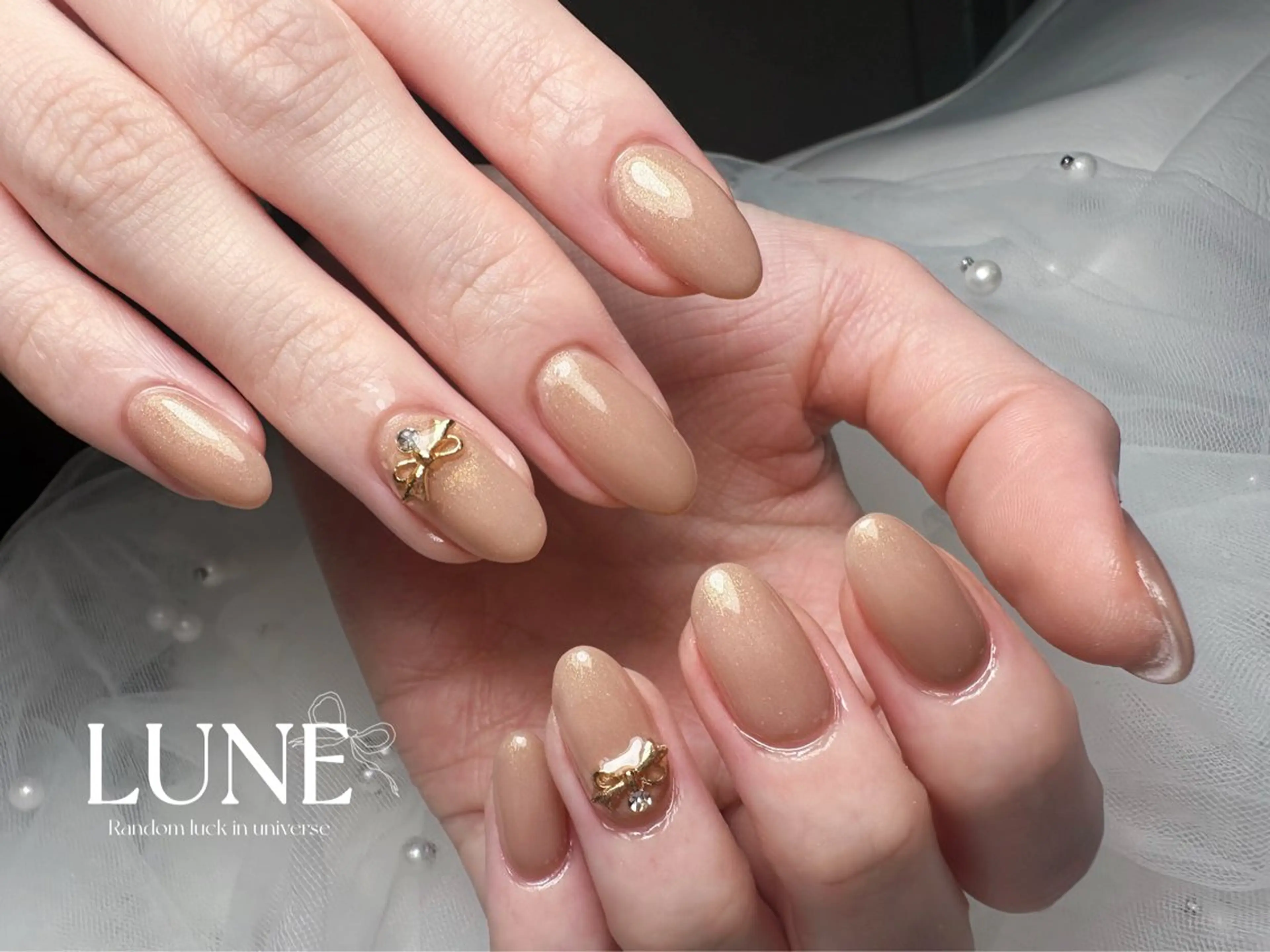 ネイル ✨LUNE nail salonのネイルデザイン