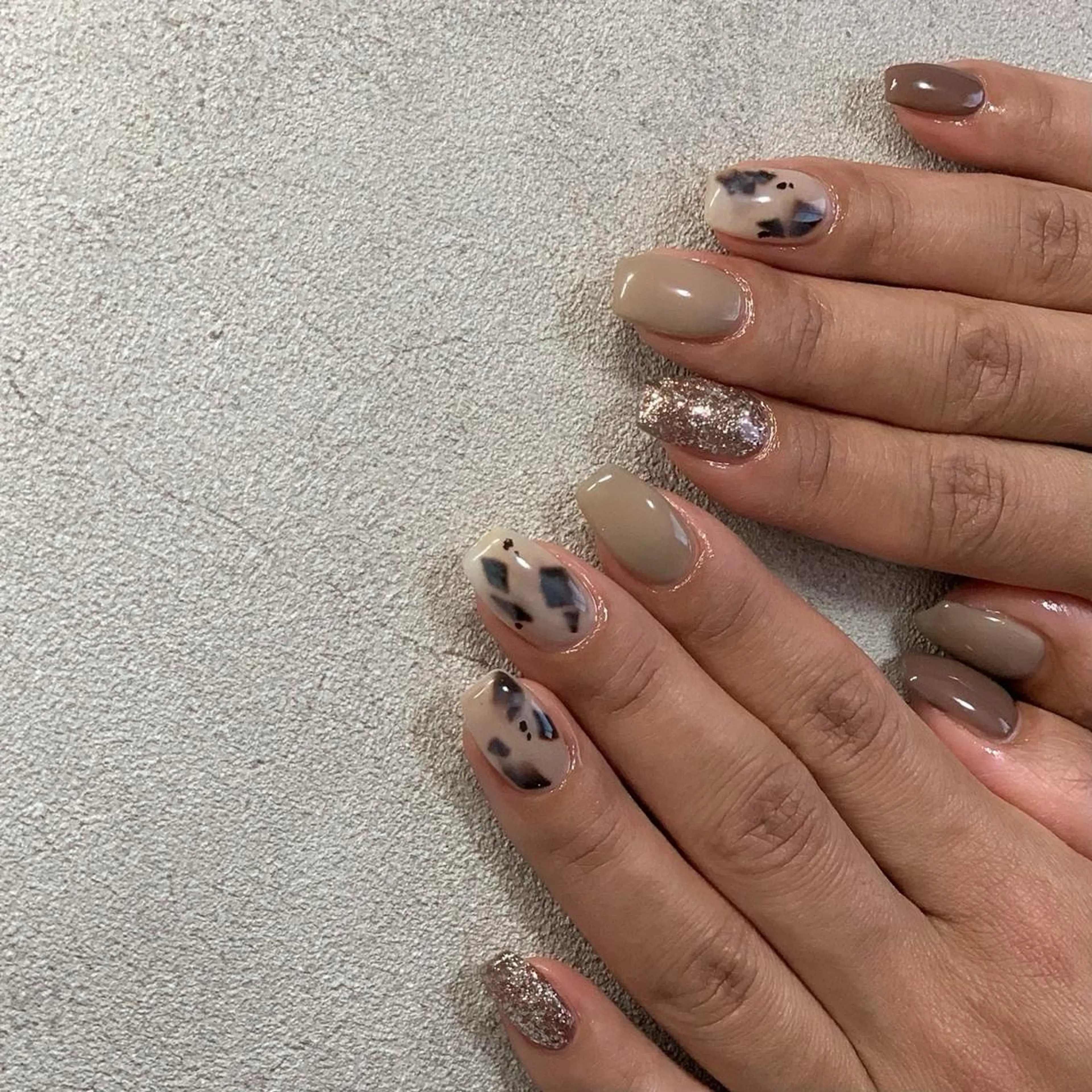 ネイル S. JEWELのネイルデザイン