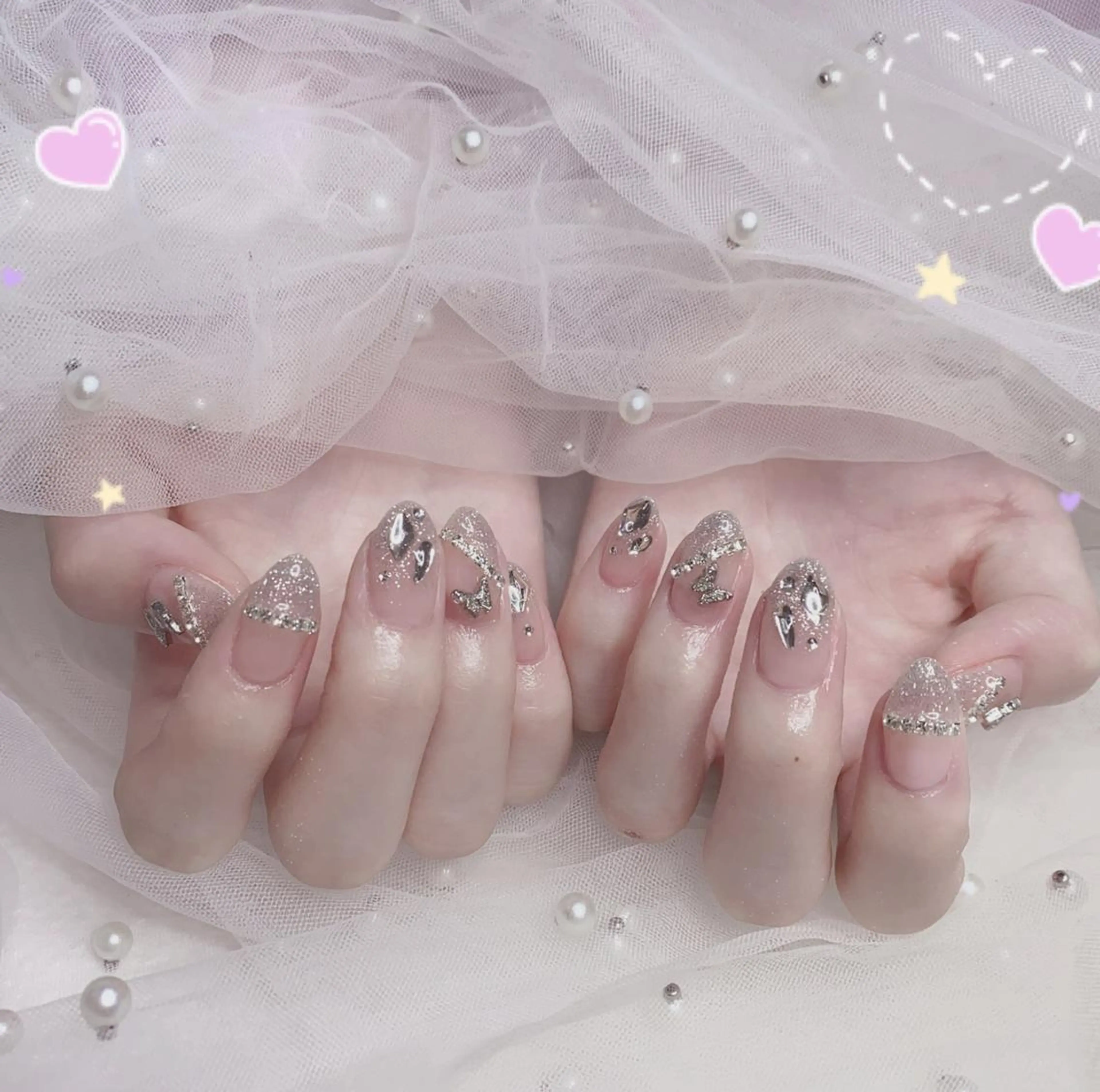 ネイル 🎀シズカ nail🎀のネイルデザイン