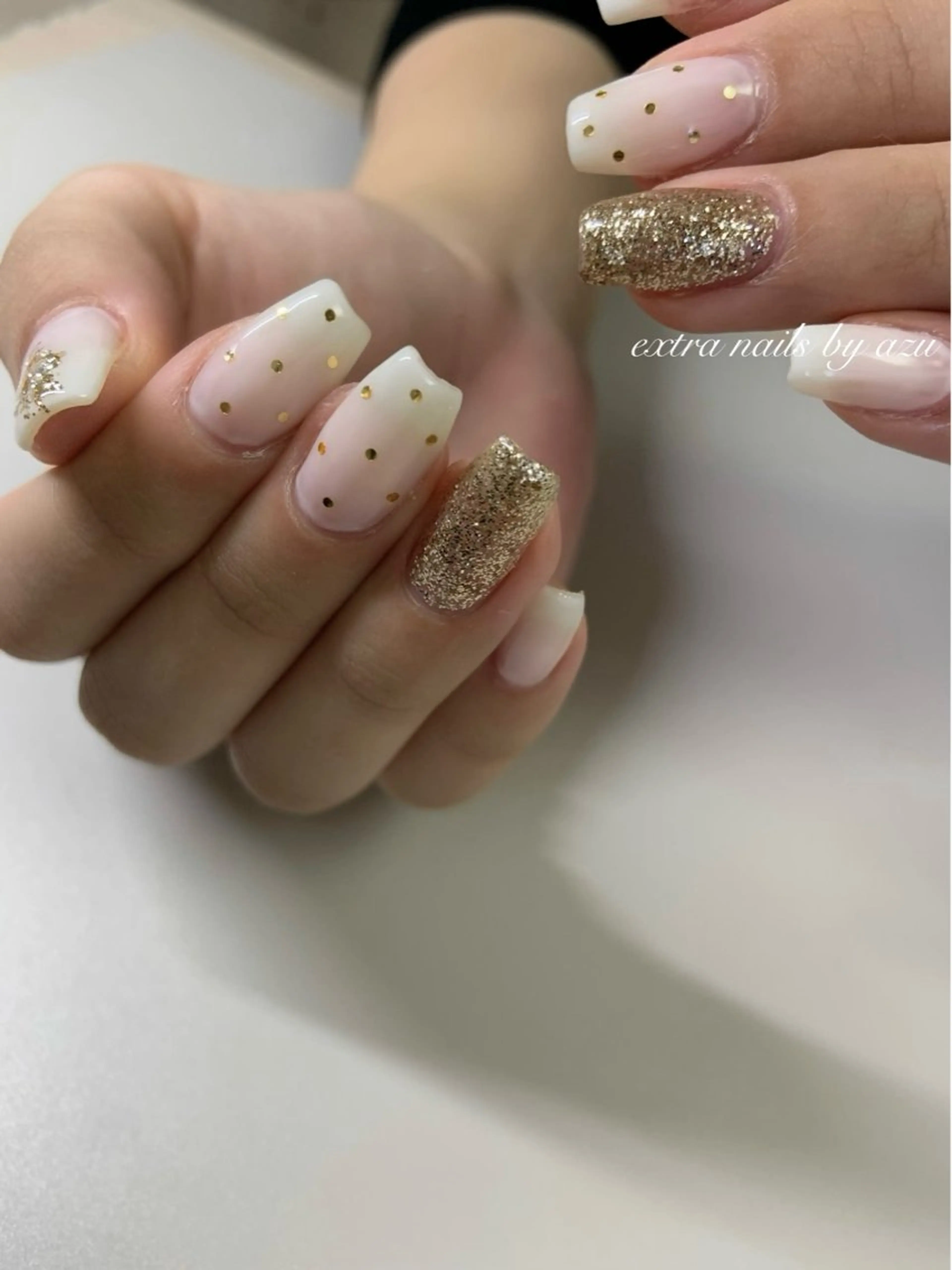 ネイル ハンドネイル extranails ／lemellaのネイルデザイン