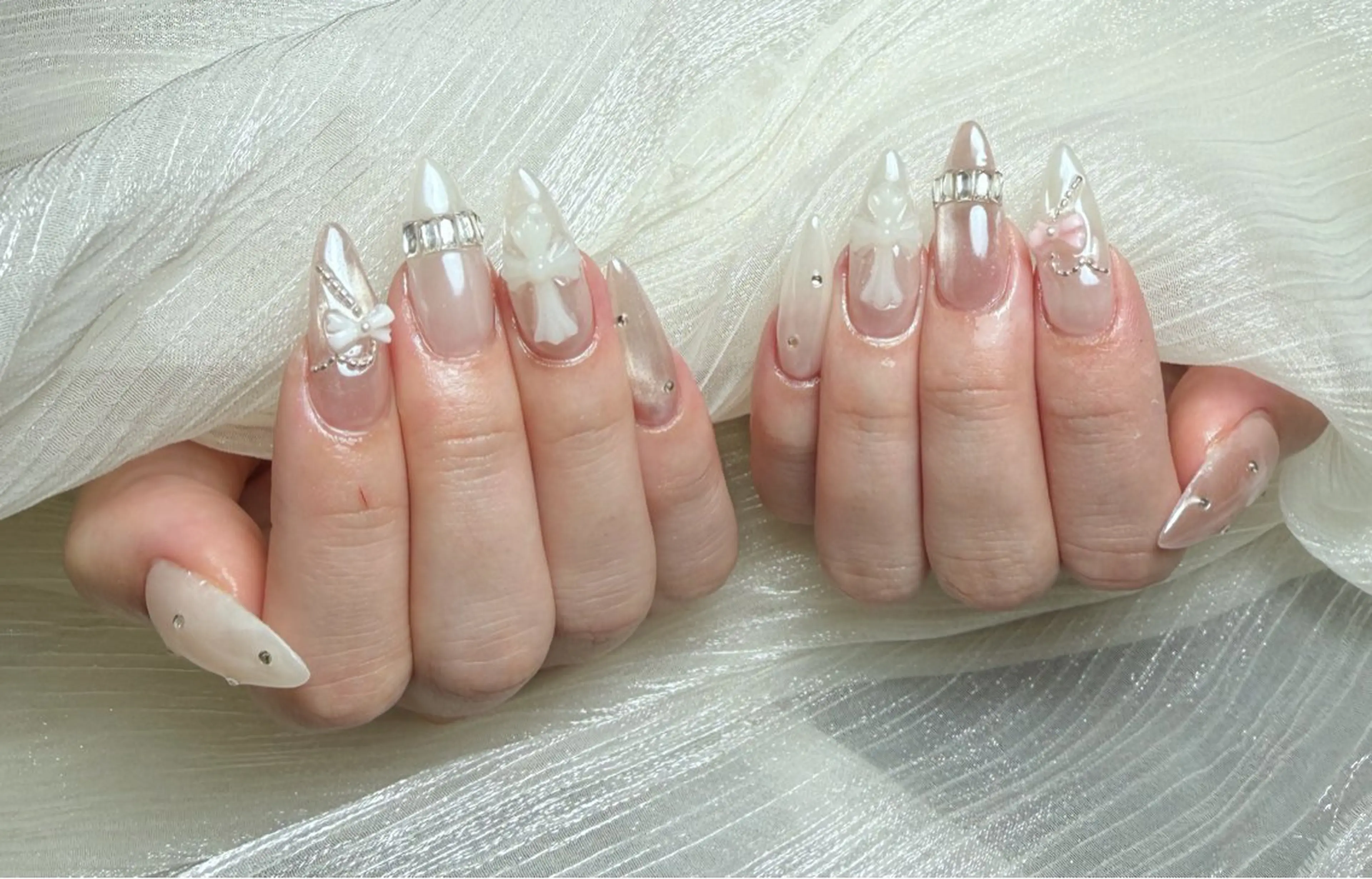 ネイル HARU NAIL ハルネイルのネイルデザイン