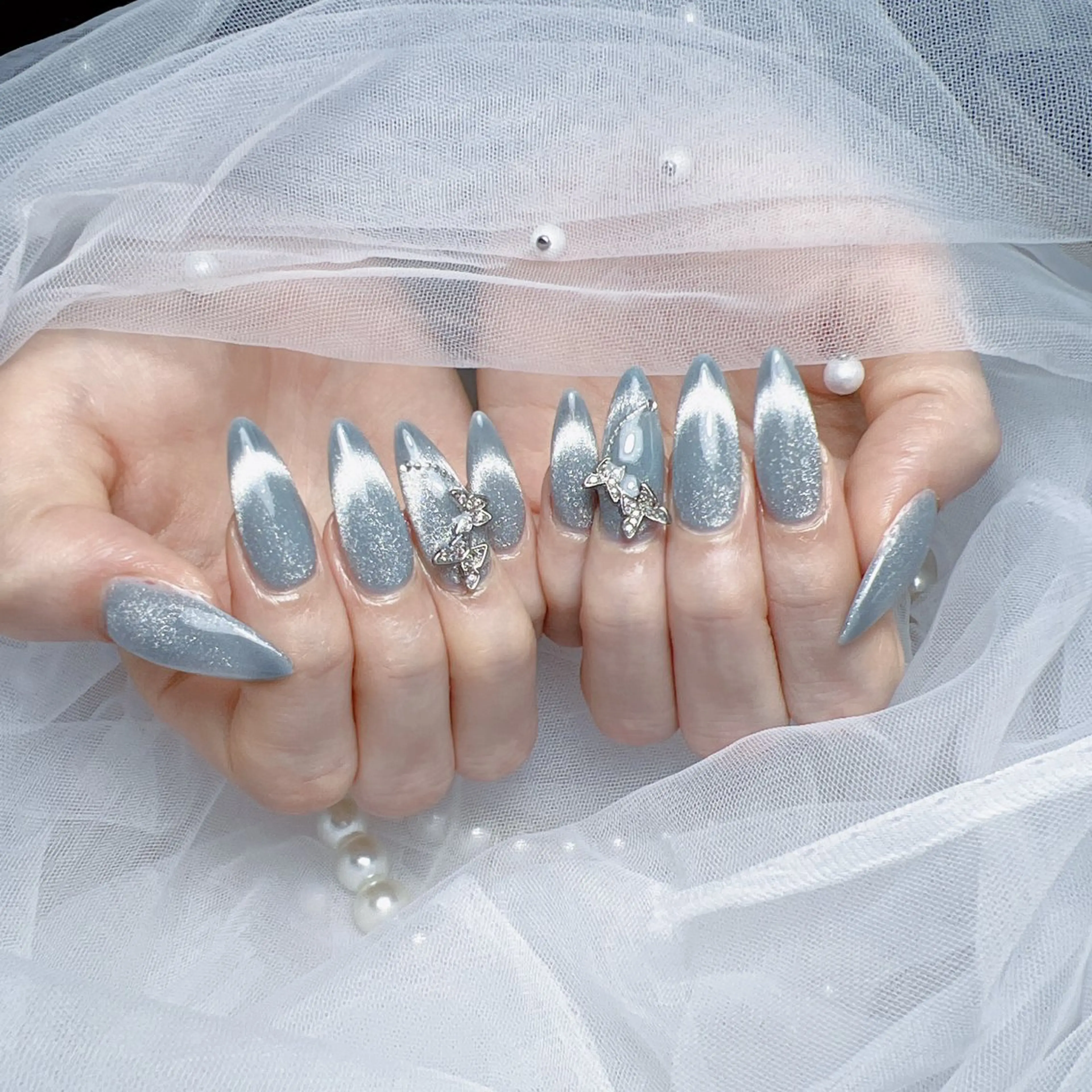 ネイル ハンドネイル ハンドケア ぱん ちゃんのネイルデザイン