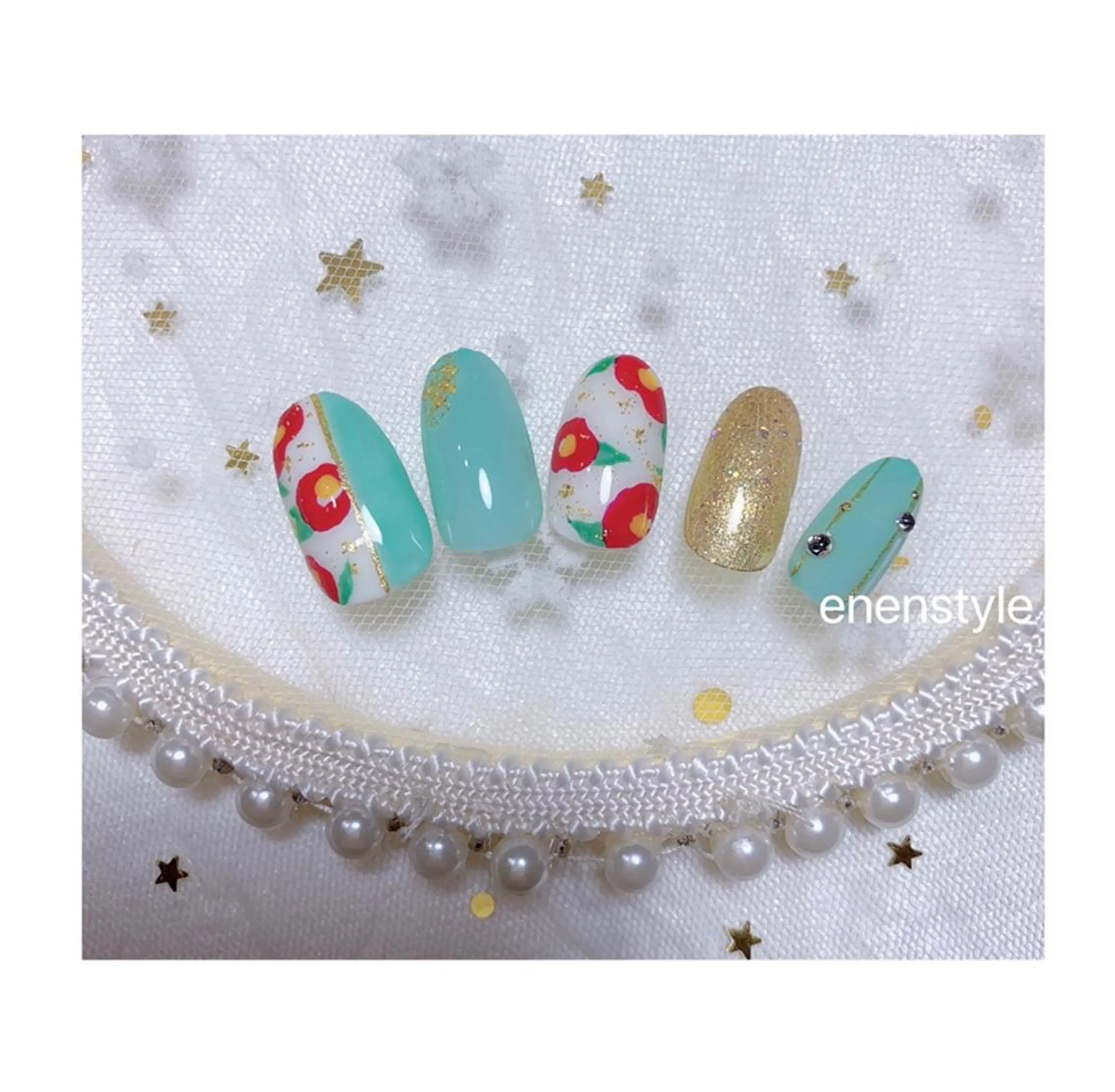 ショート ネイル ジェルネイル ニュアンスネイル オフィスネイル ワンカラーネイル パラジェル 👑enen style👑のネイルデザイン