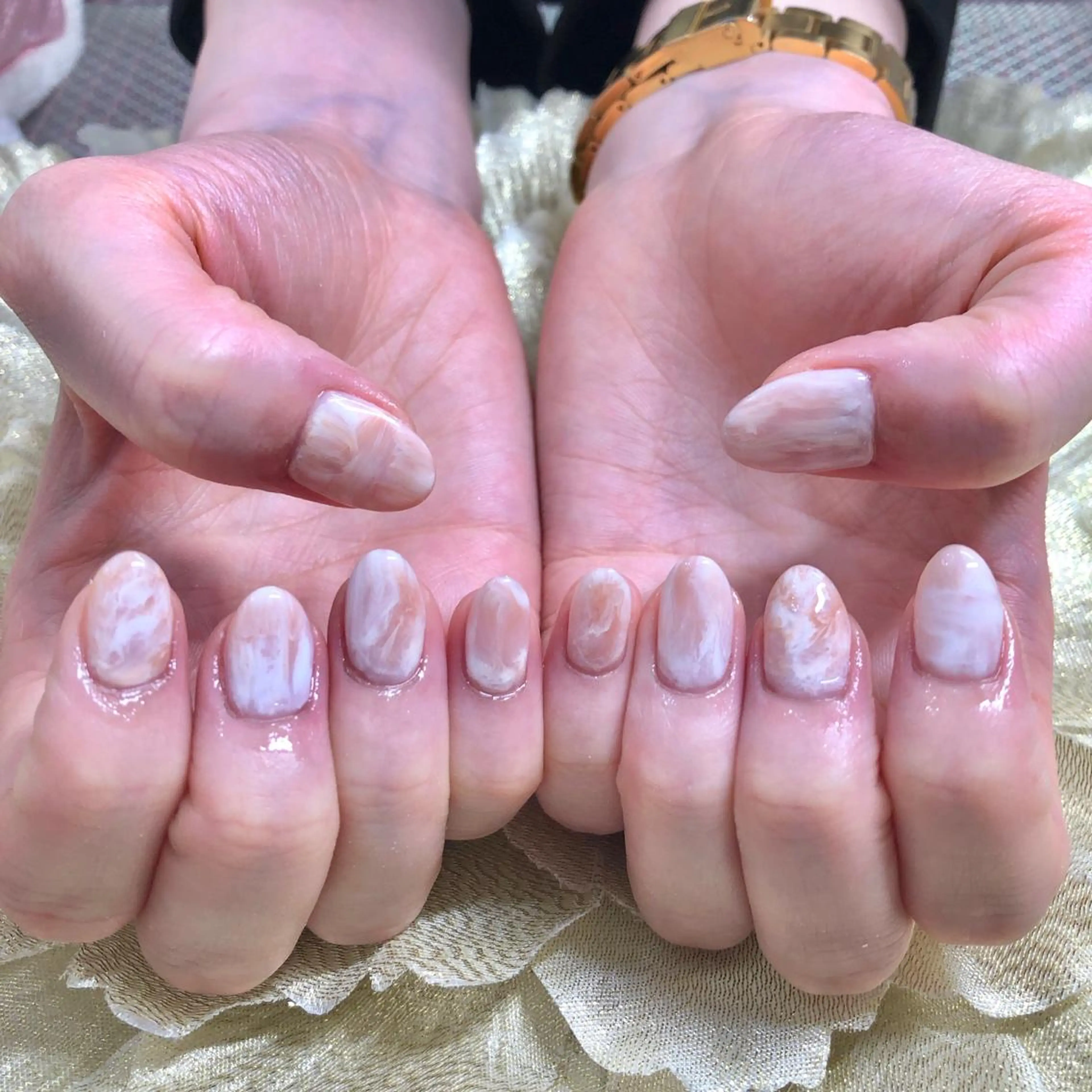 ネイル ジェルネイル J terrace Nailのネイルデザイン